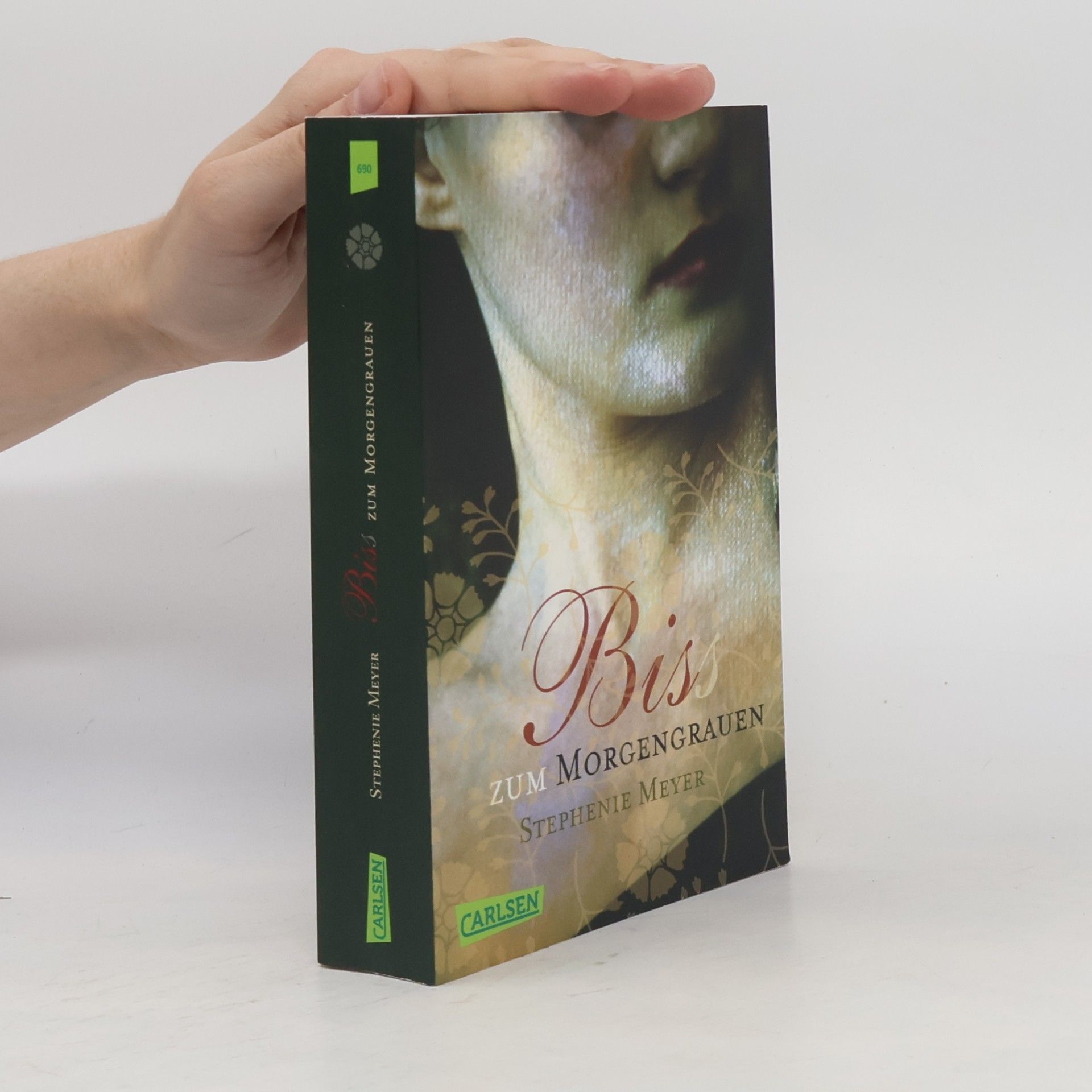 Stephenie Meyer Biss zum Morgengrauen