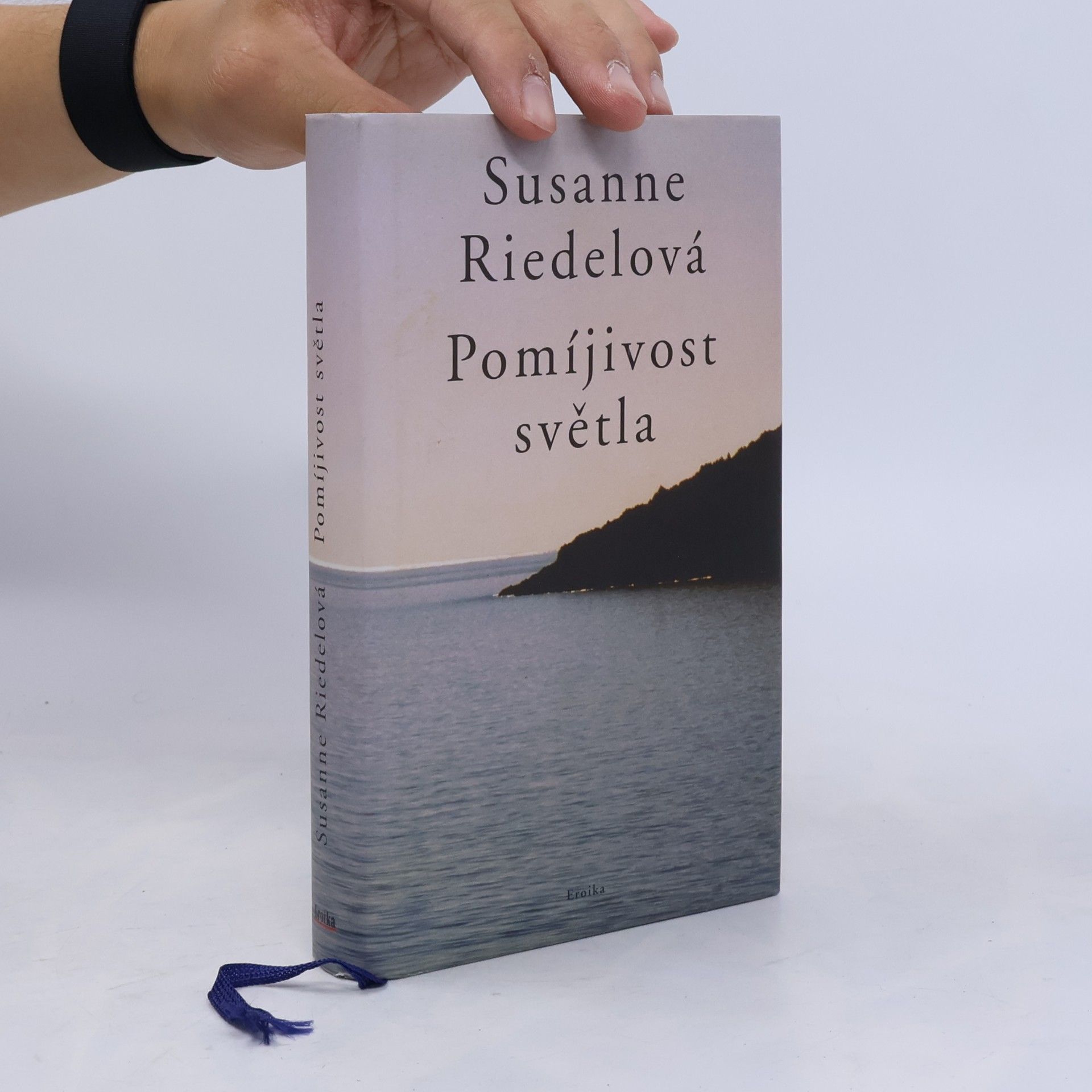 Susanne Riedel Pomíjivost světla