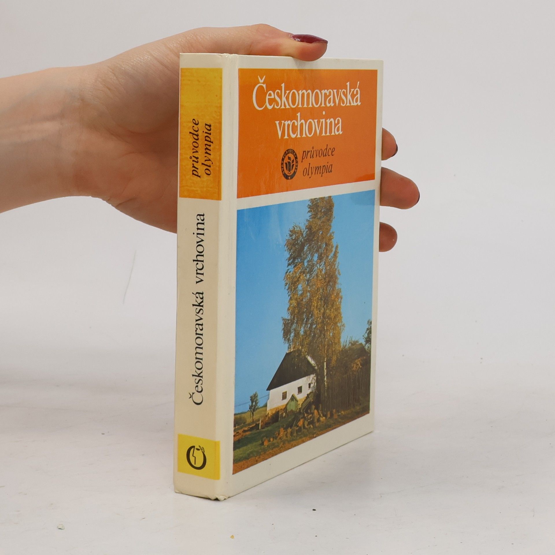 AA.VV. Českomoravská vrchovina