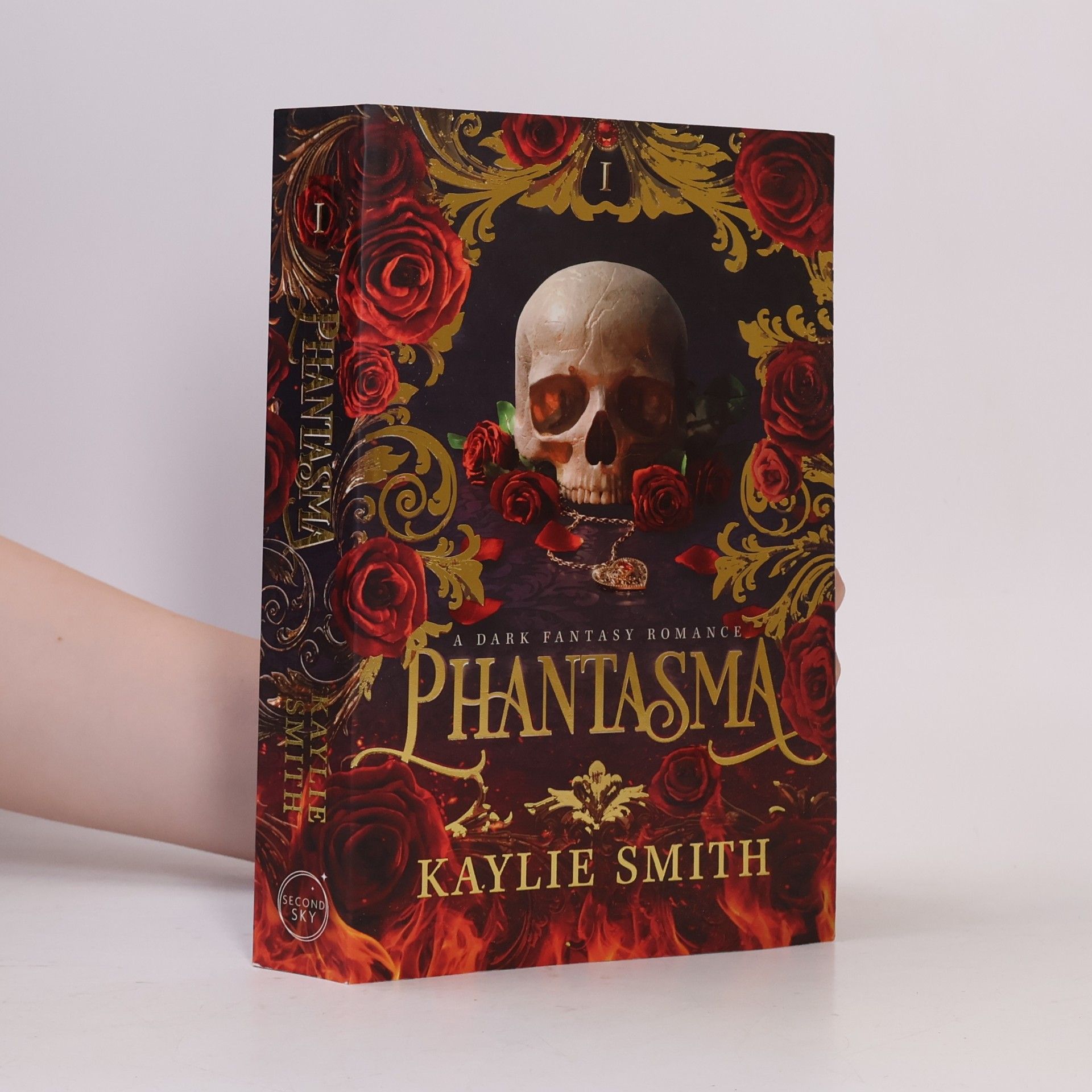 Kaylie Smith Phantasma