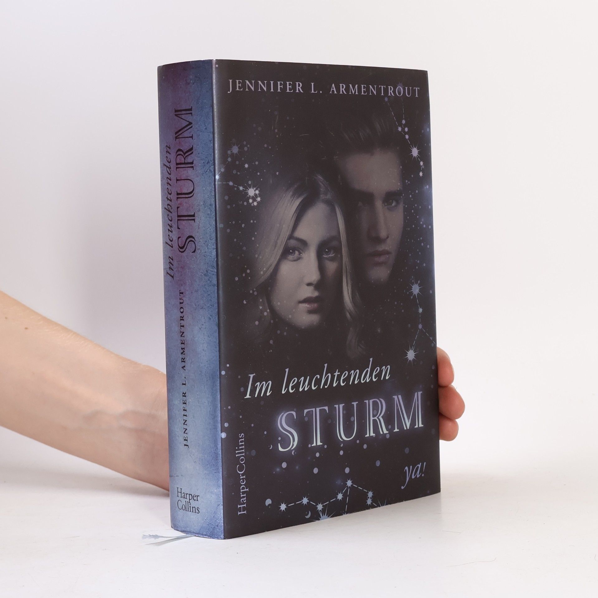 Jennifer Armentrout Im leuchtenden Sturm