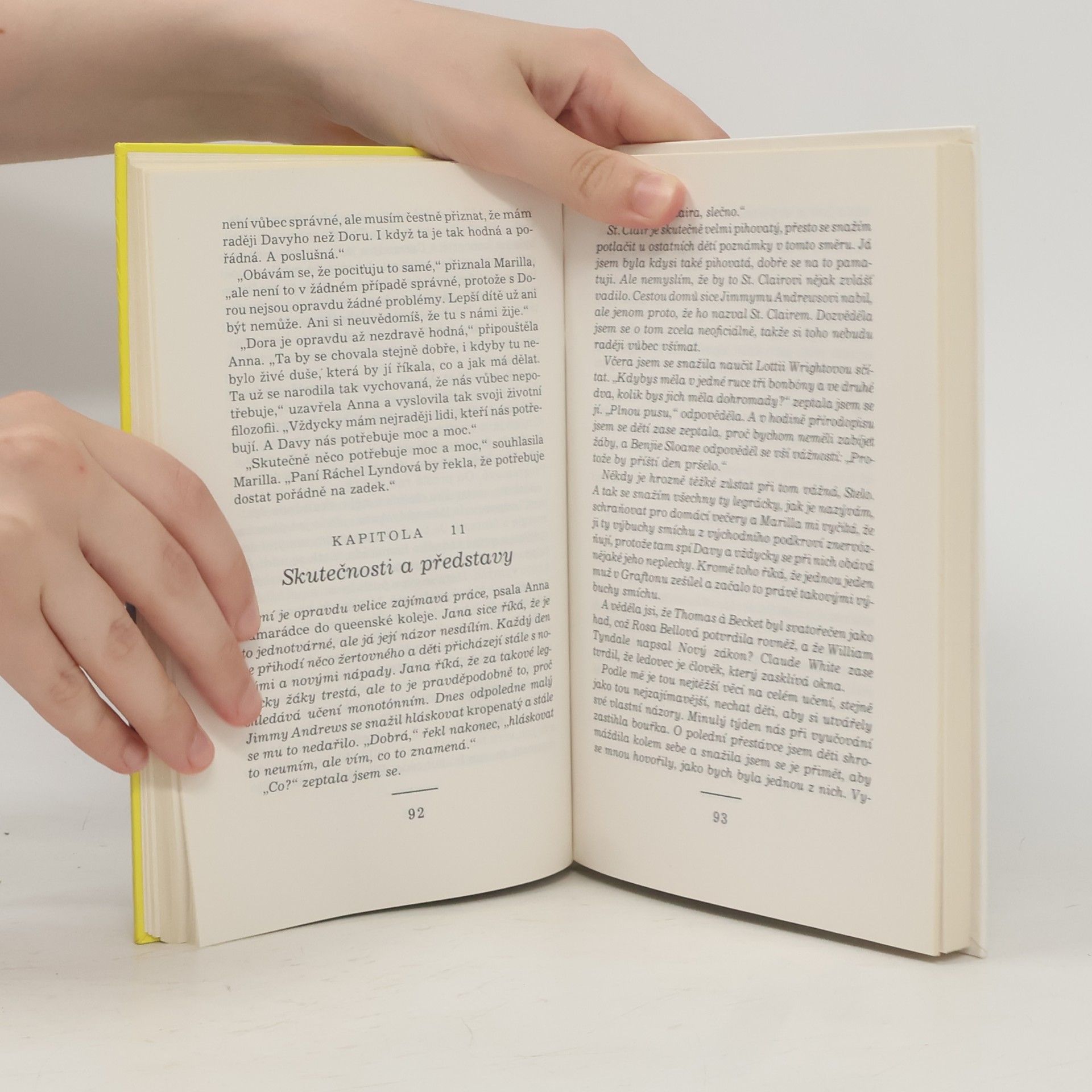 Lucy Maud Montgomery Cesta za velkým snem