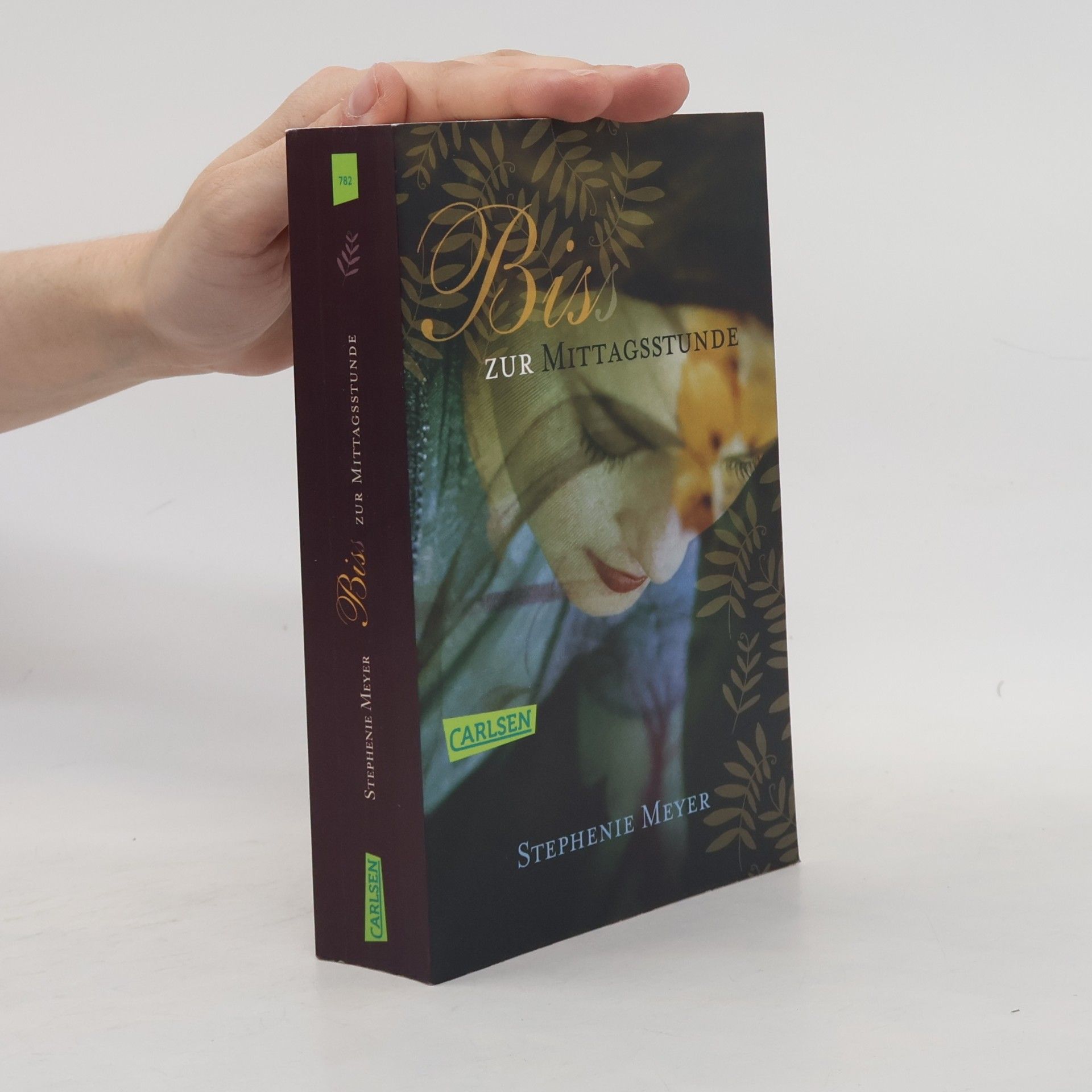 Stephenie Meyer Biss zur Mittagsstunde
