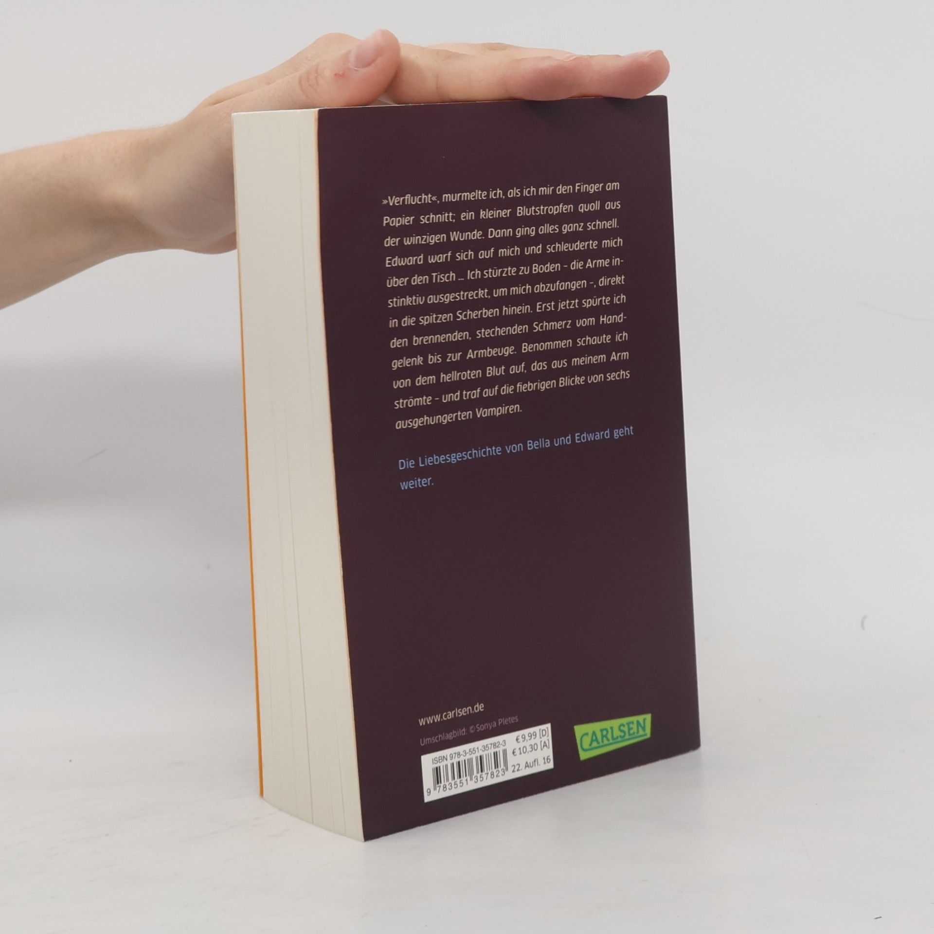 Stephenie Meyer Biss zur Mittagsstunde