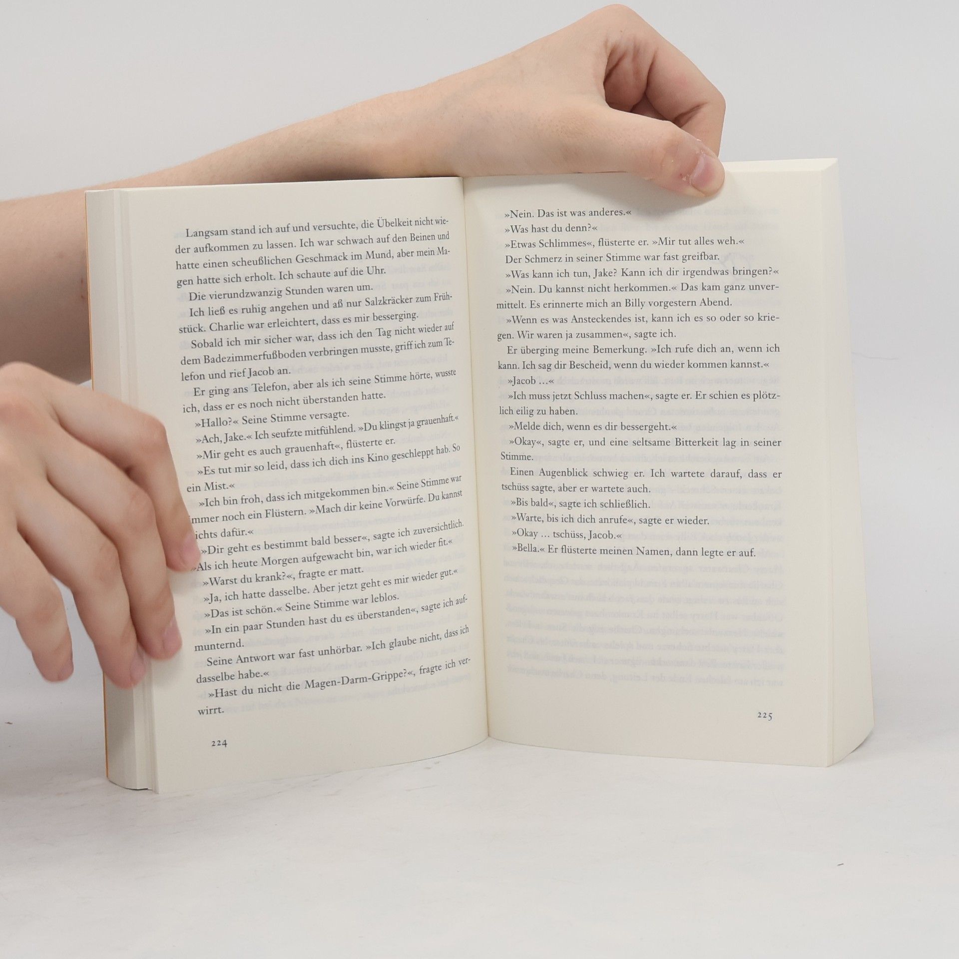 Stephenie Meyer Biss zur Mittagsstunde