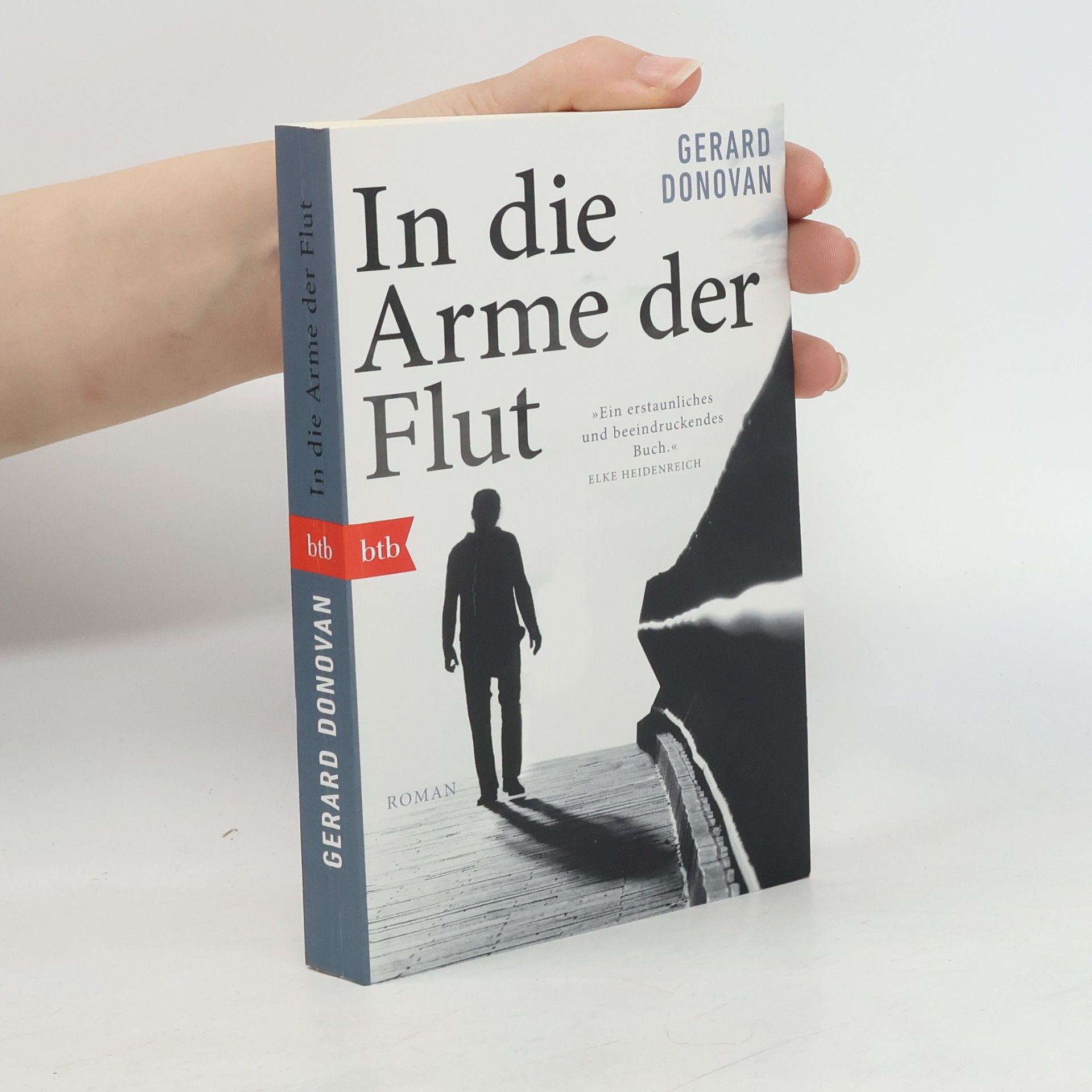 Gerard Donovan In die Arme der Flut