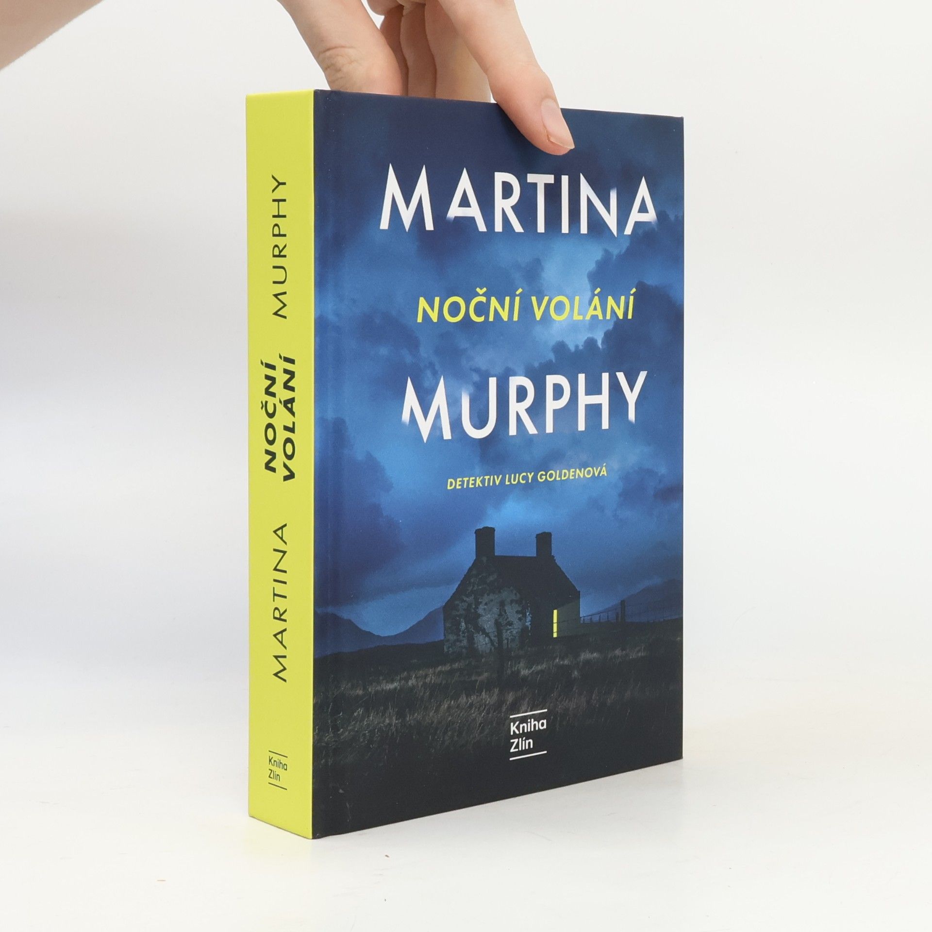 Martina Murphy Noční volání