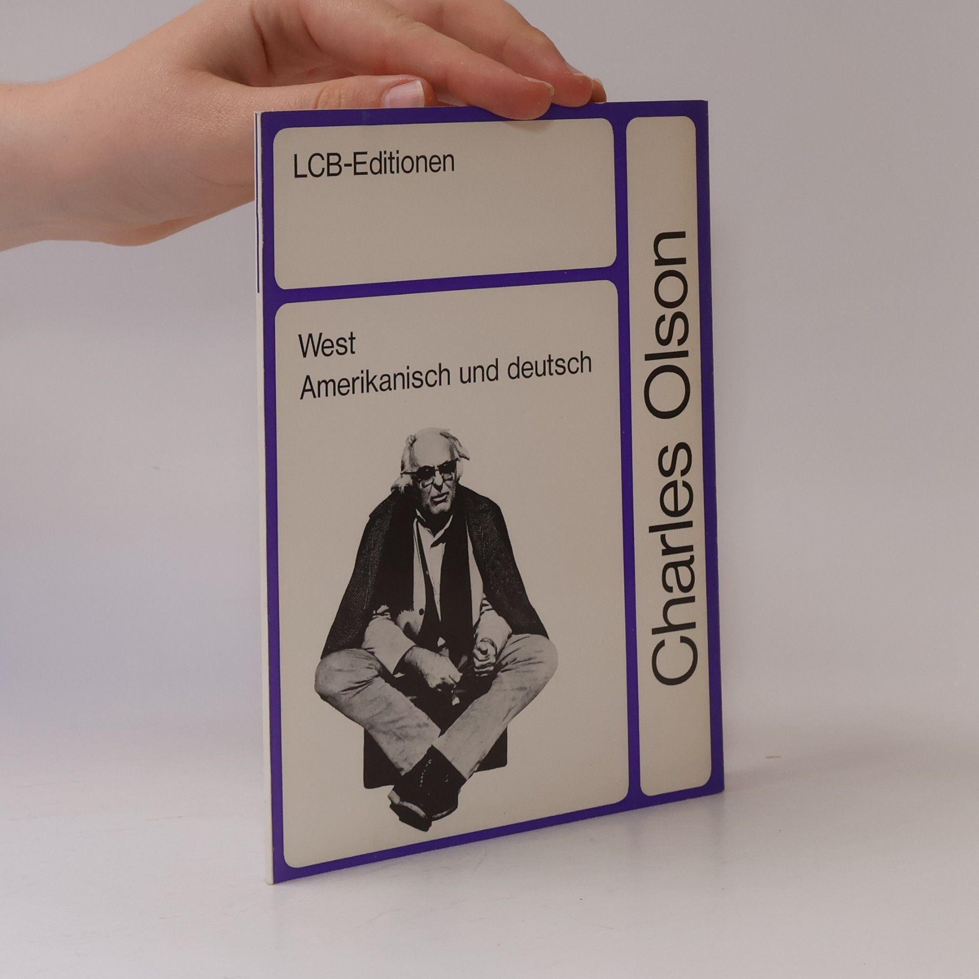 Charles Olson West