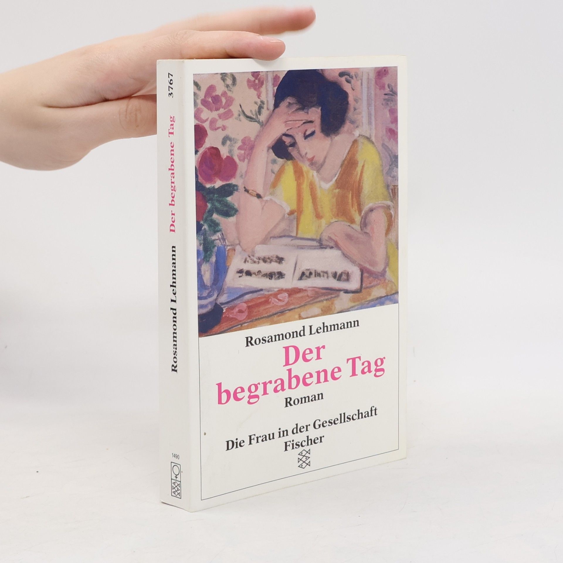 Rosamond Lehmann Der begrabene Tag