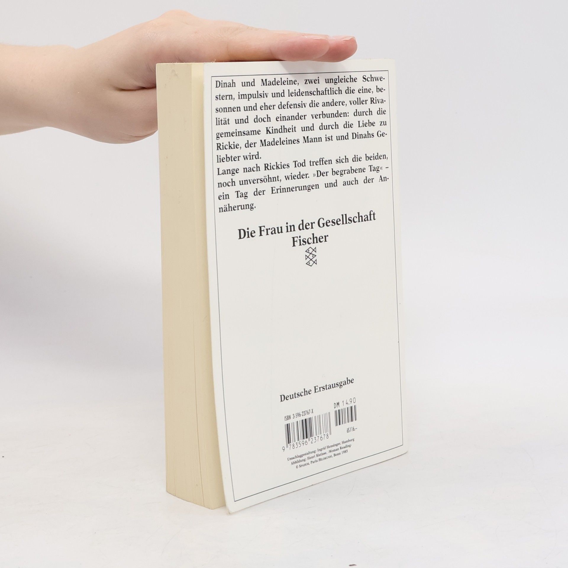 Rosamond Lehmann Der begrabene Tag