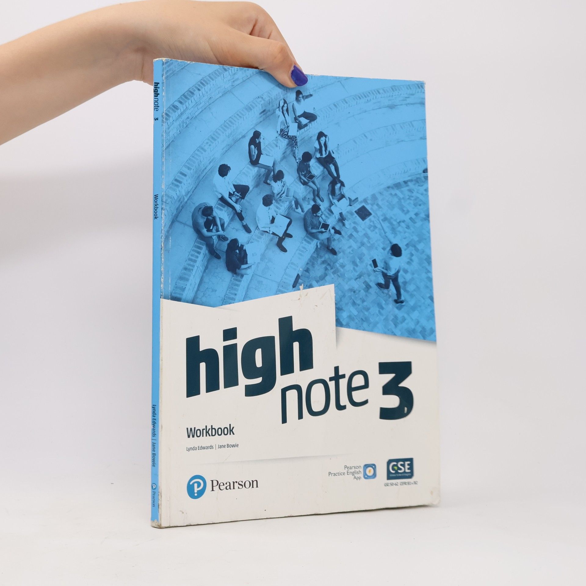 High note 3. Workbook