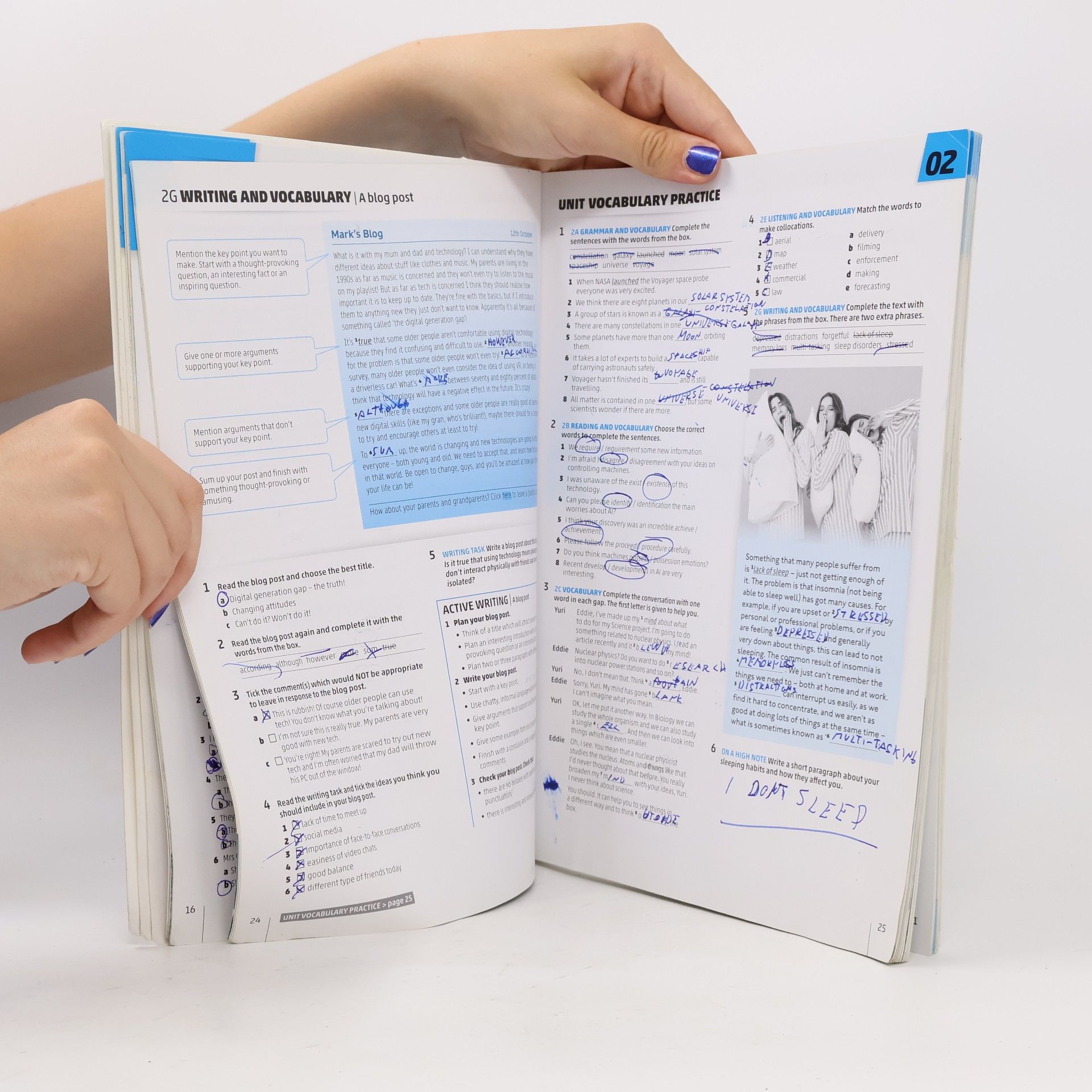 Lynda Edwards High note 3. Workbook