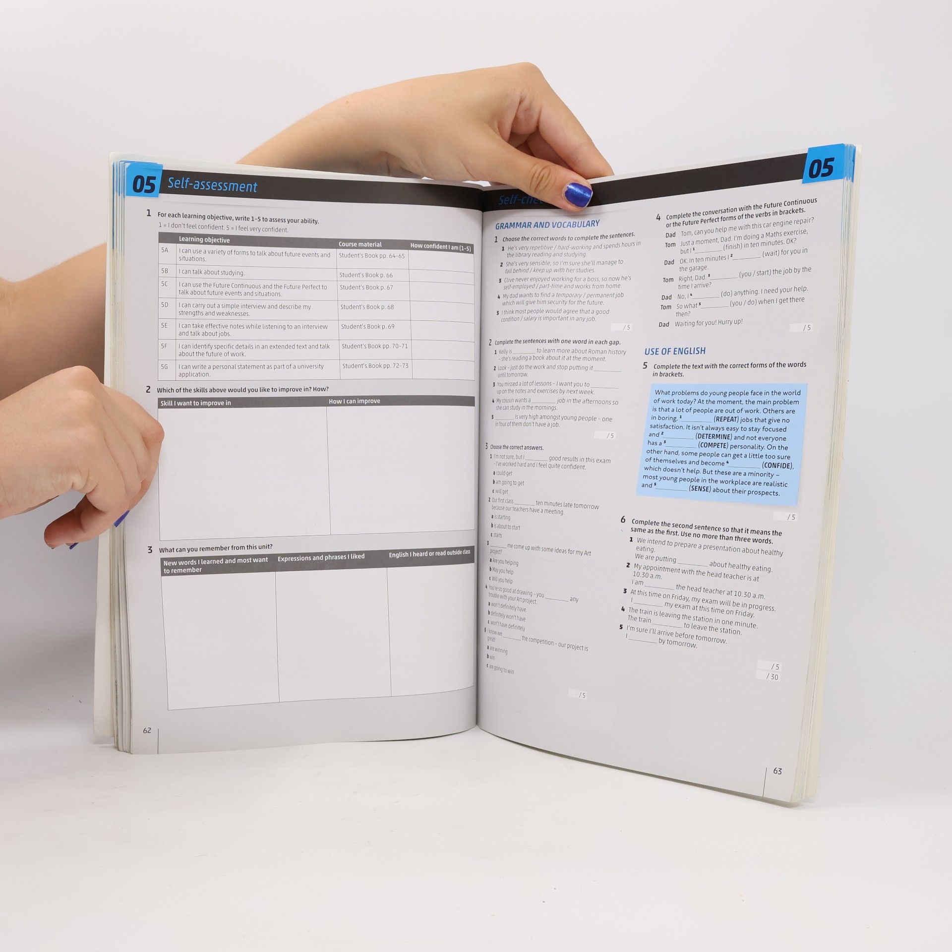 Lynda Edwards High note 3. Workbook