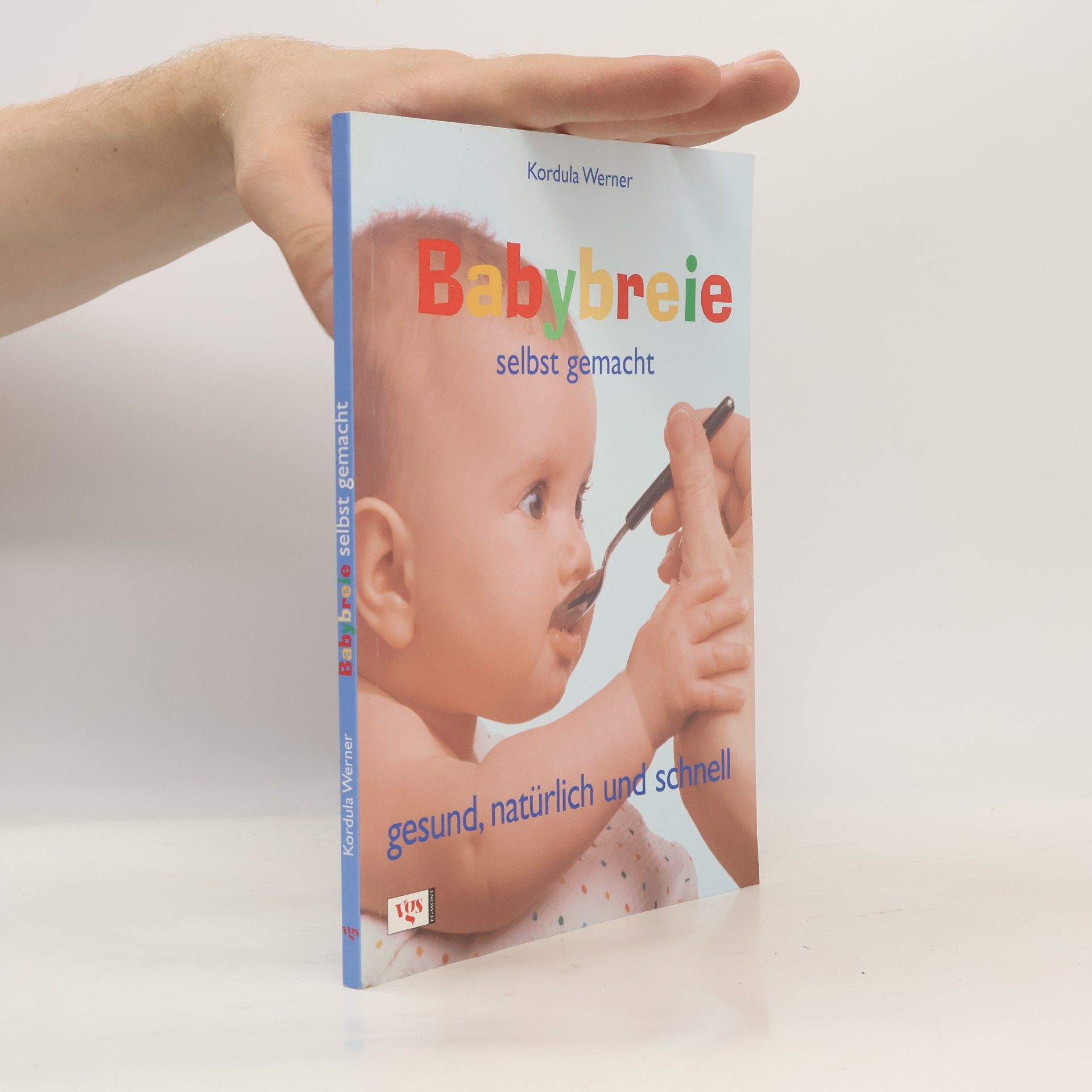 Kordula Werner Babybreie selbst gemacht