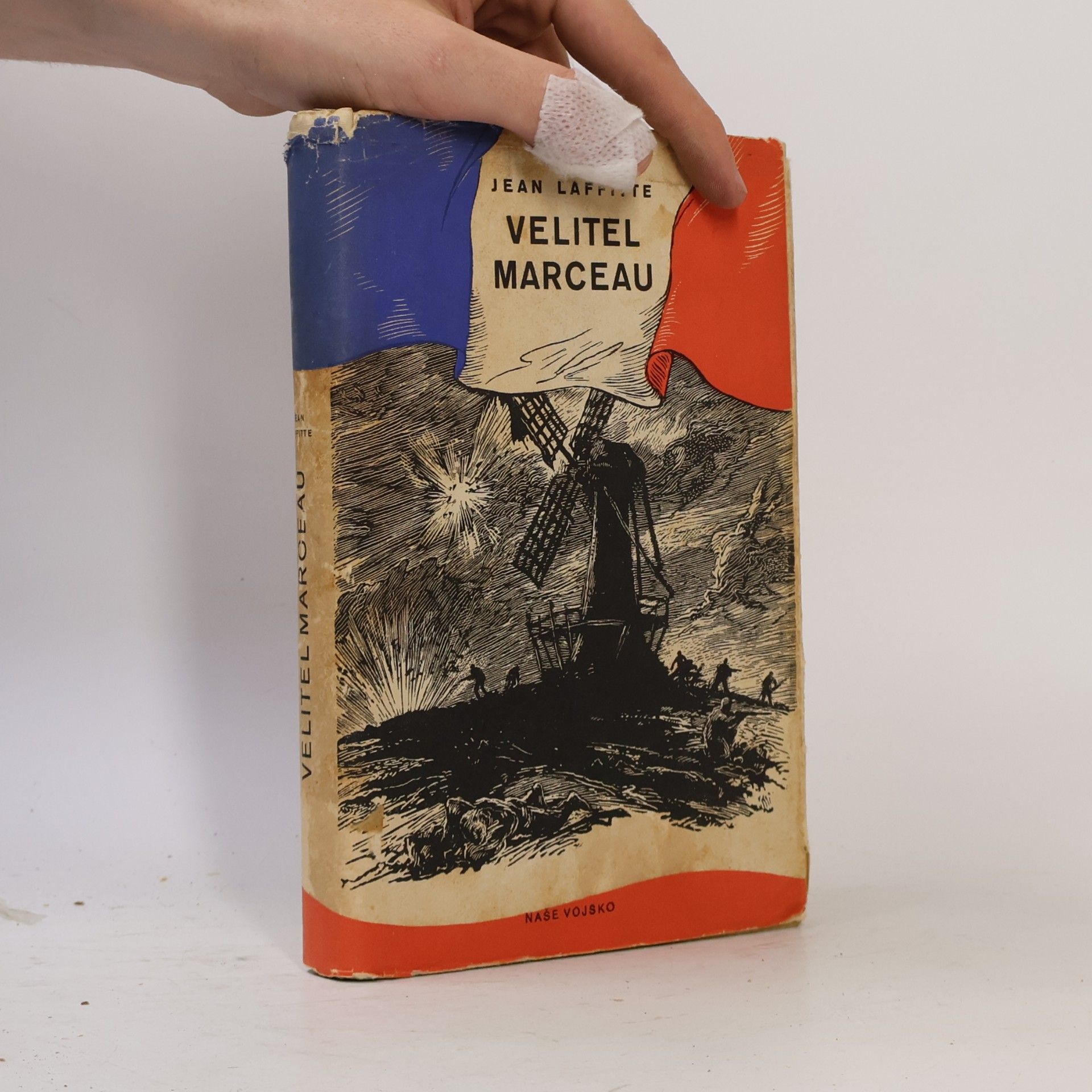 Jean Laffitte Velitel Marceau
