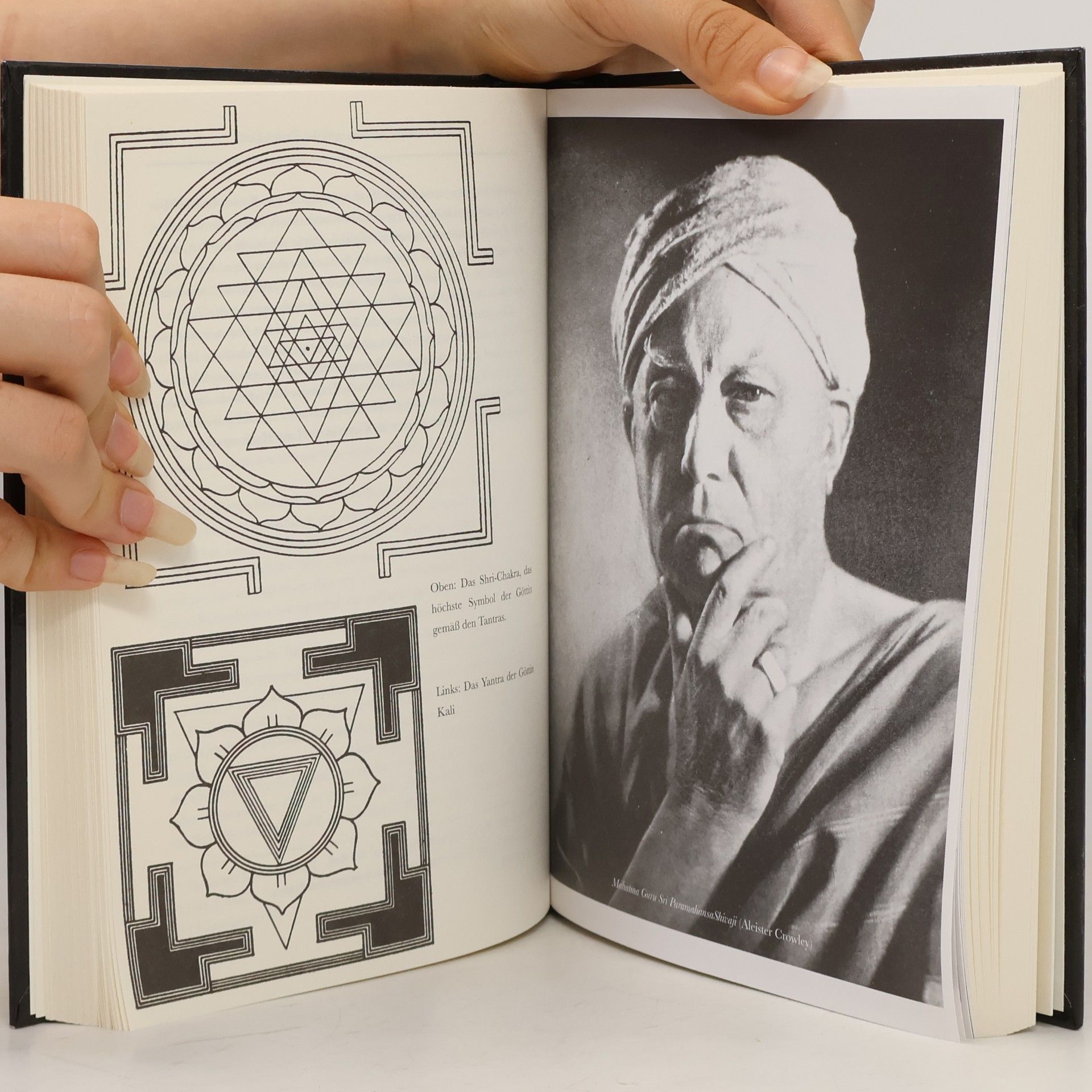 Kenneth Grant Aleister Crowley & der verborgene Gott