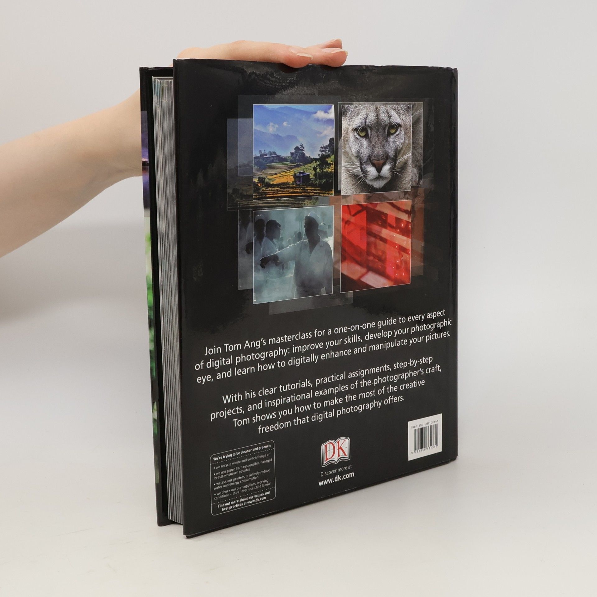 Tom Ang Digital Photography Masterclass