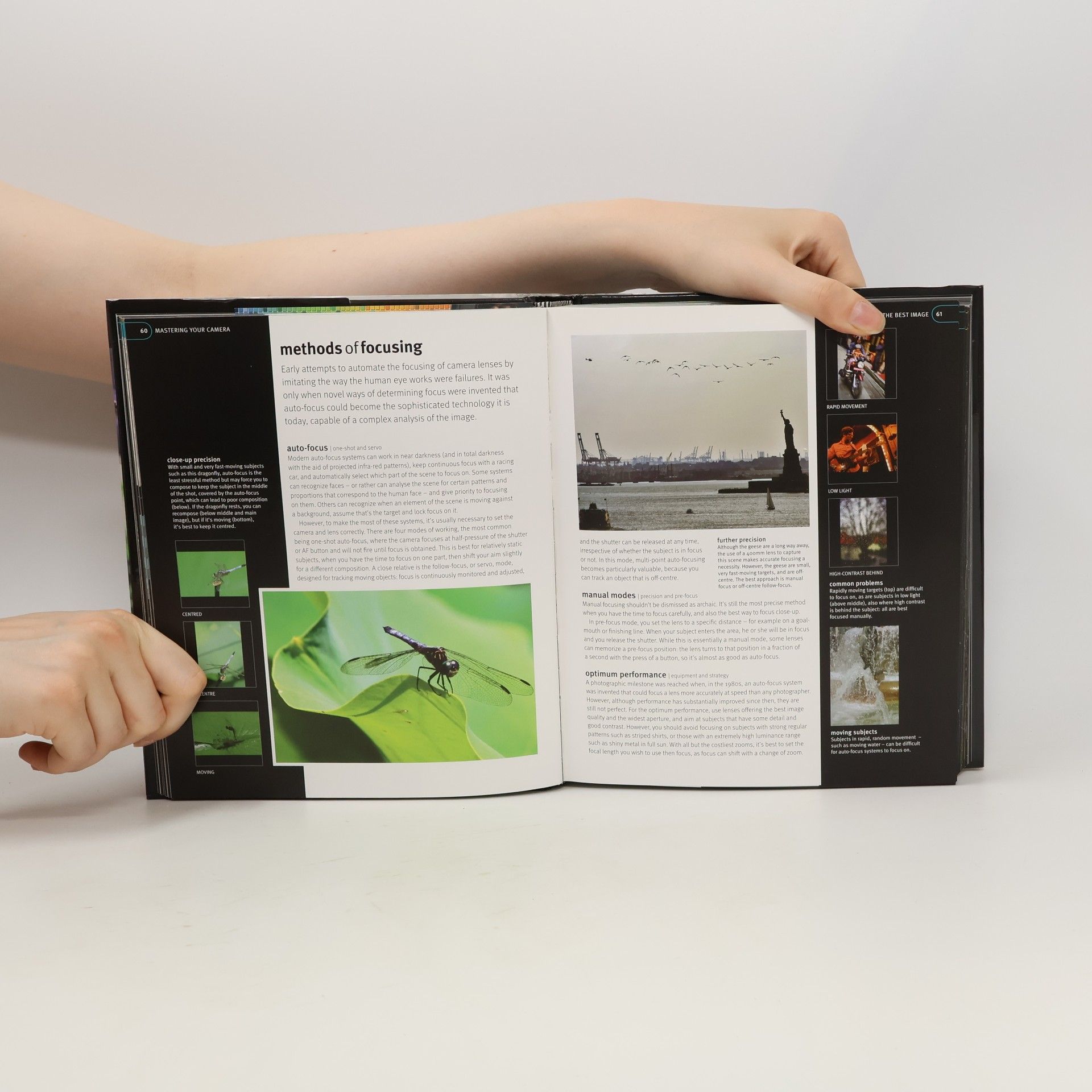 Tom Ang Digital Photography Masterclass