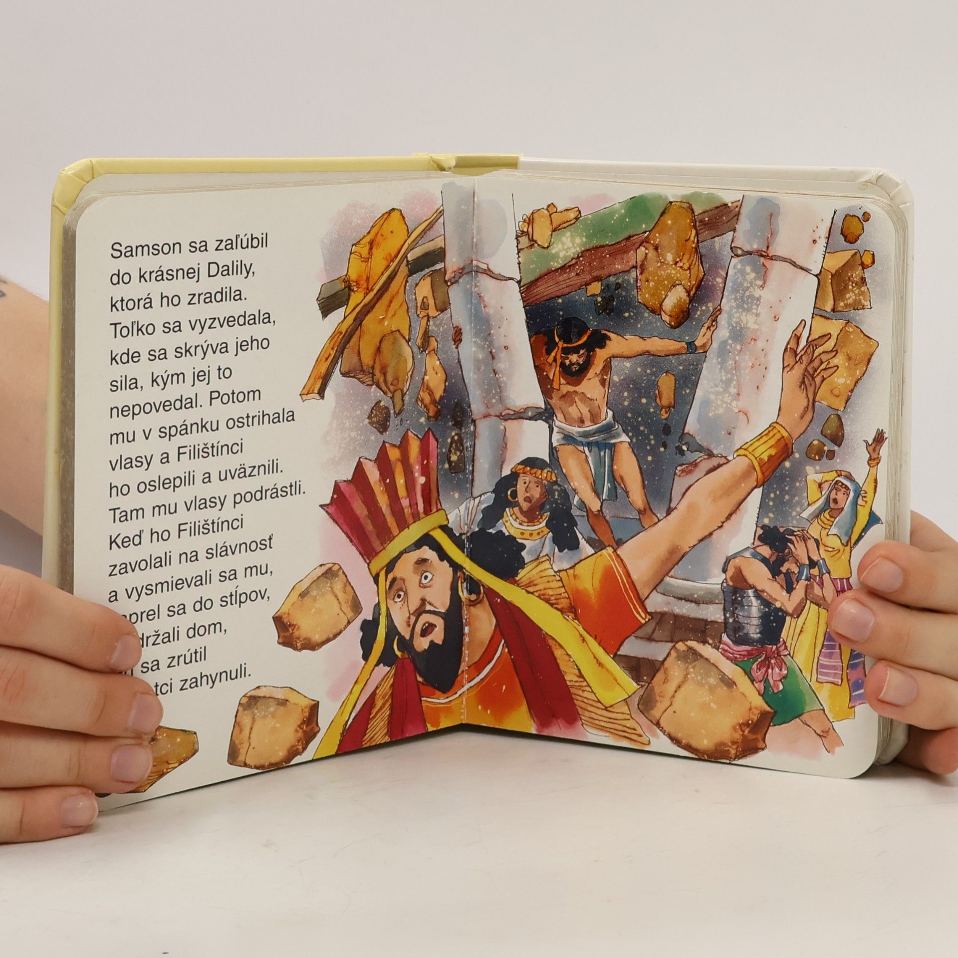 Kolektiv autorů Biblia pre maličkých