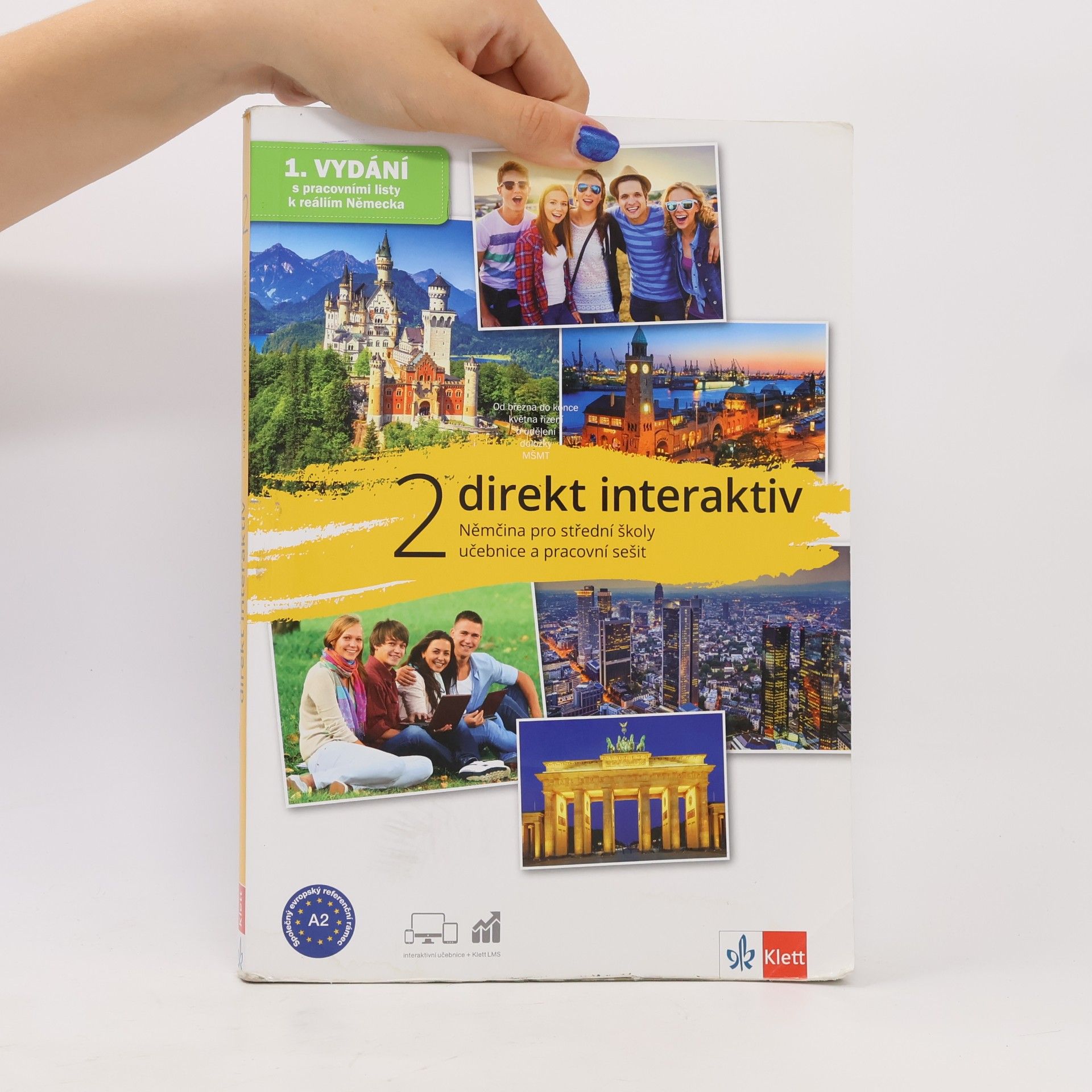 Tomáš Černý Direkt interaktiv 2