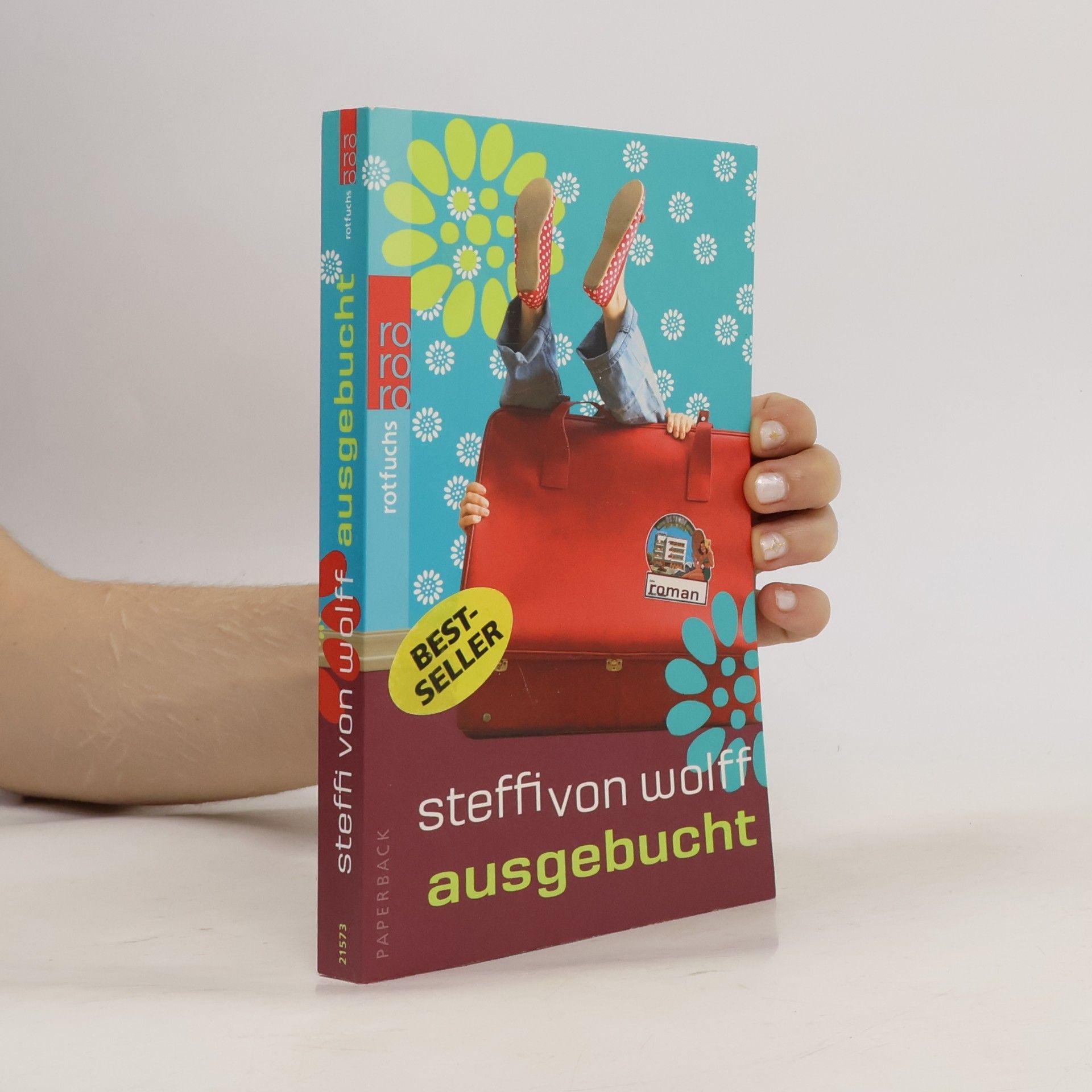 Stephanie von Wolff Ausgebucht