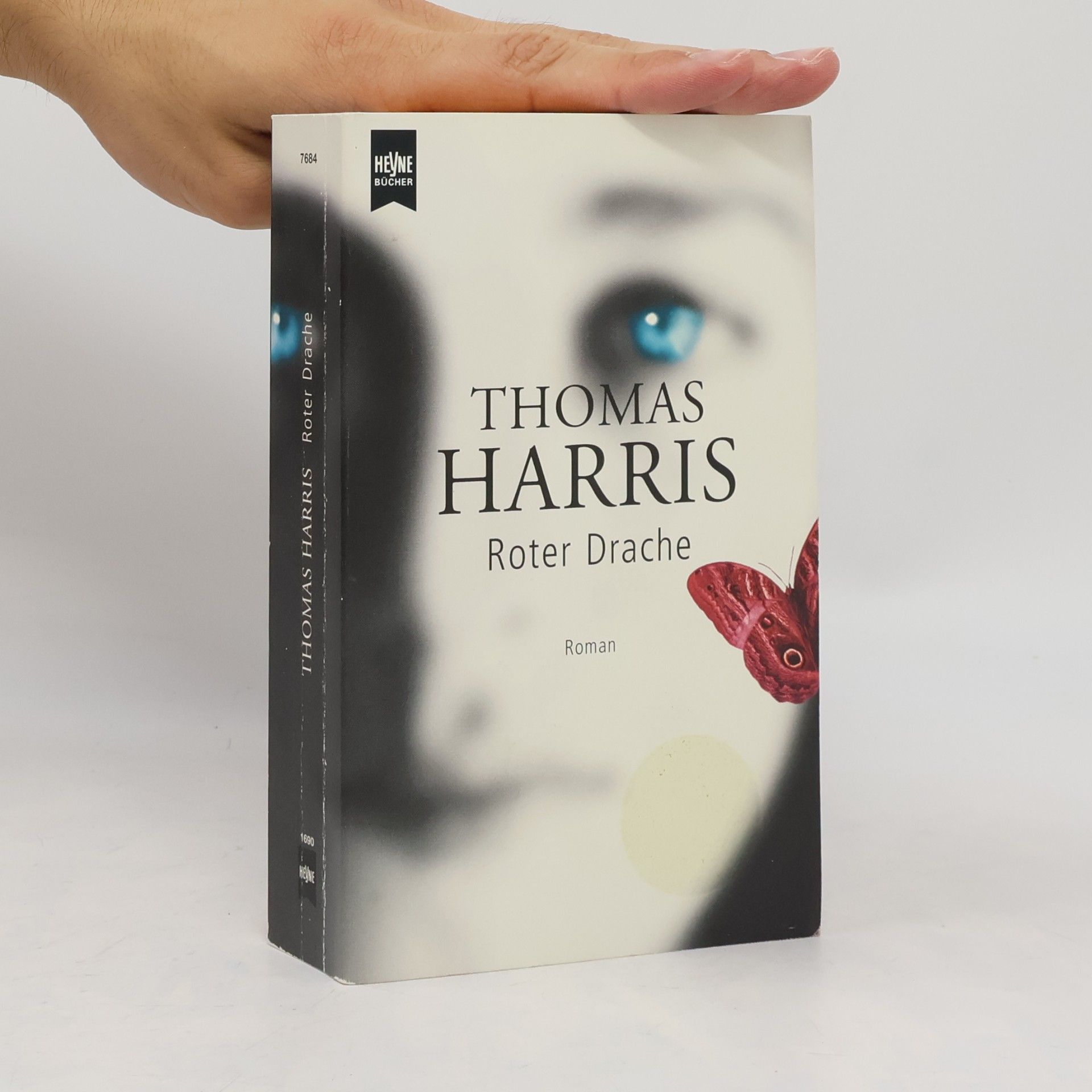 Thomas Harris Roter Drache