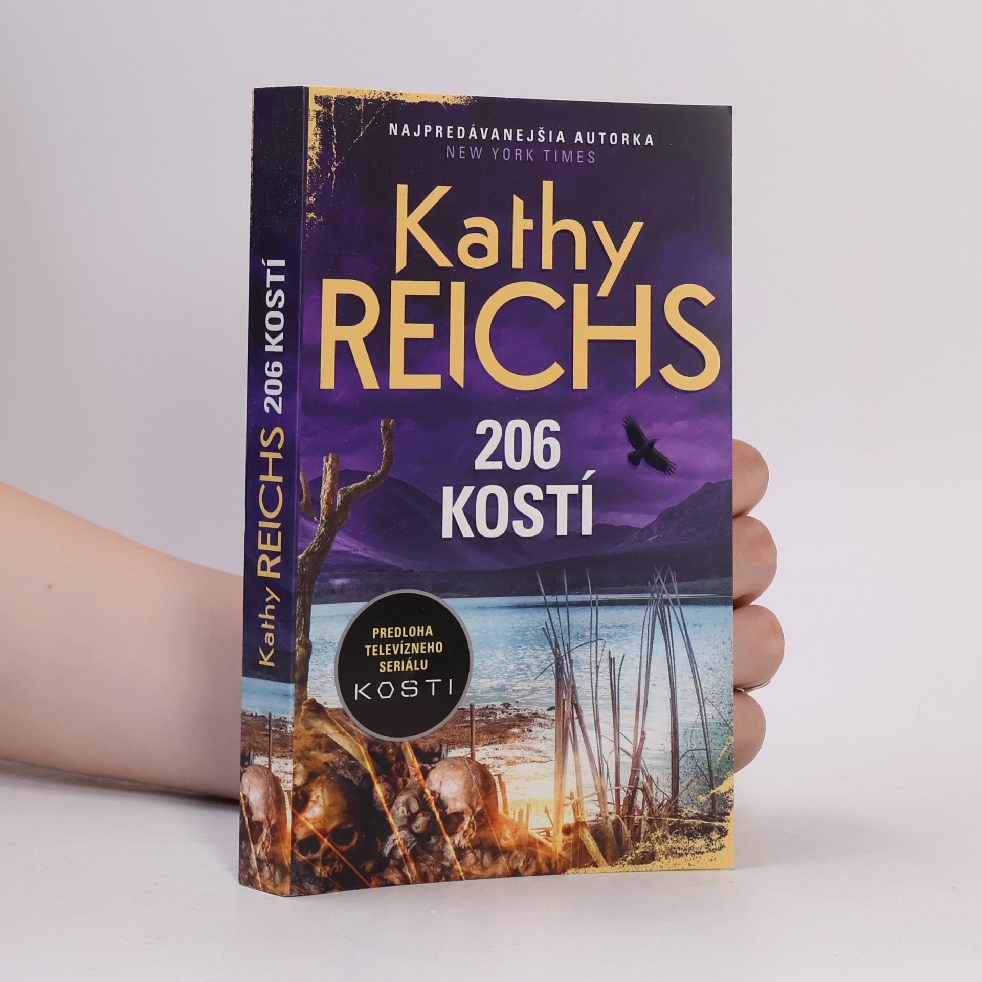 Kathy Reichsová 206 kostí