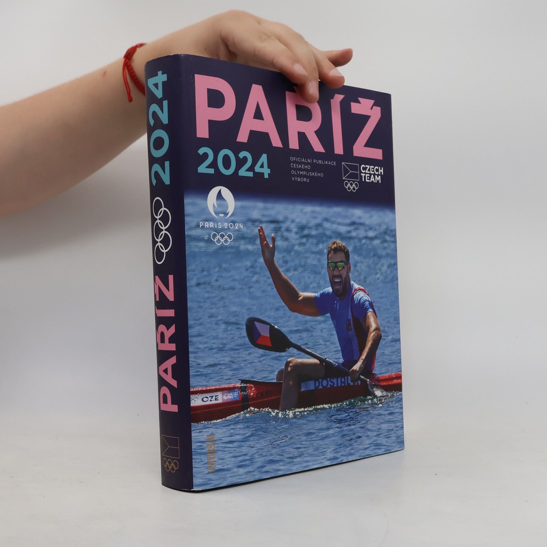 Paříž 2024