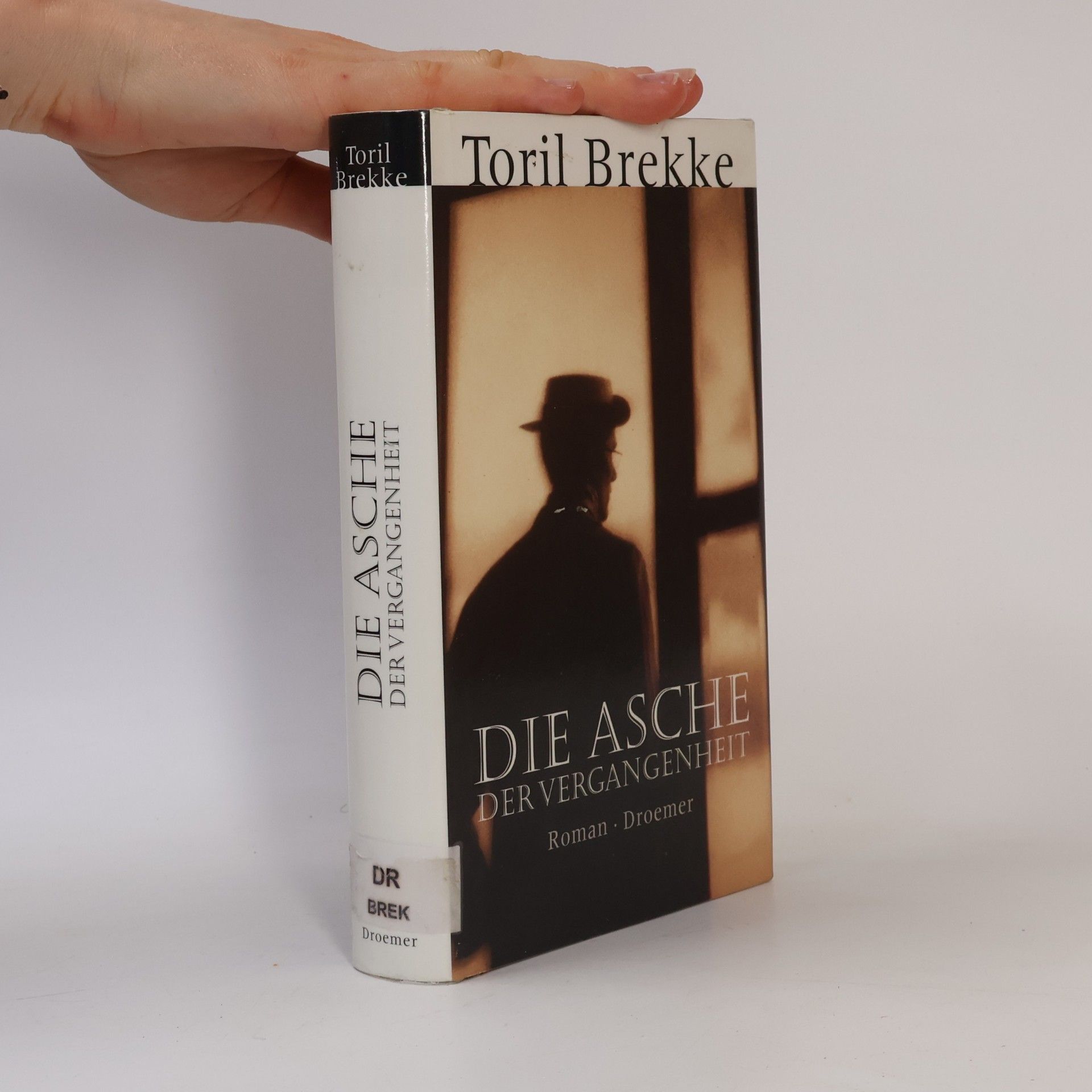 Die Asche der Vergangenheit