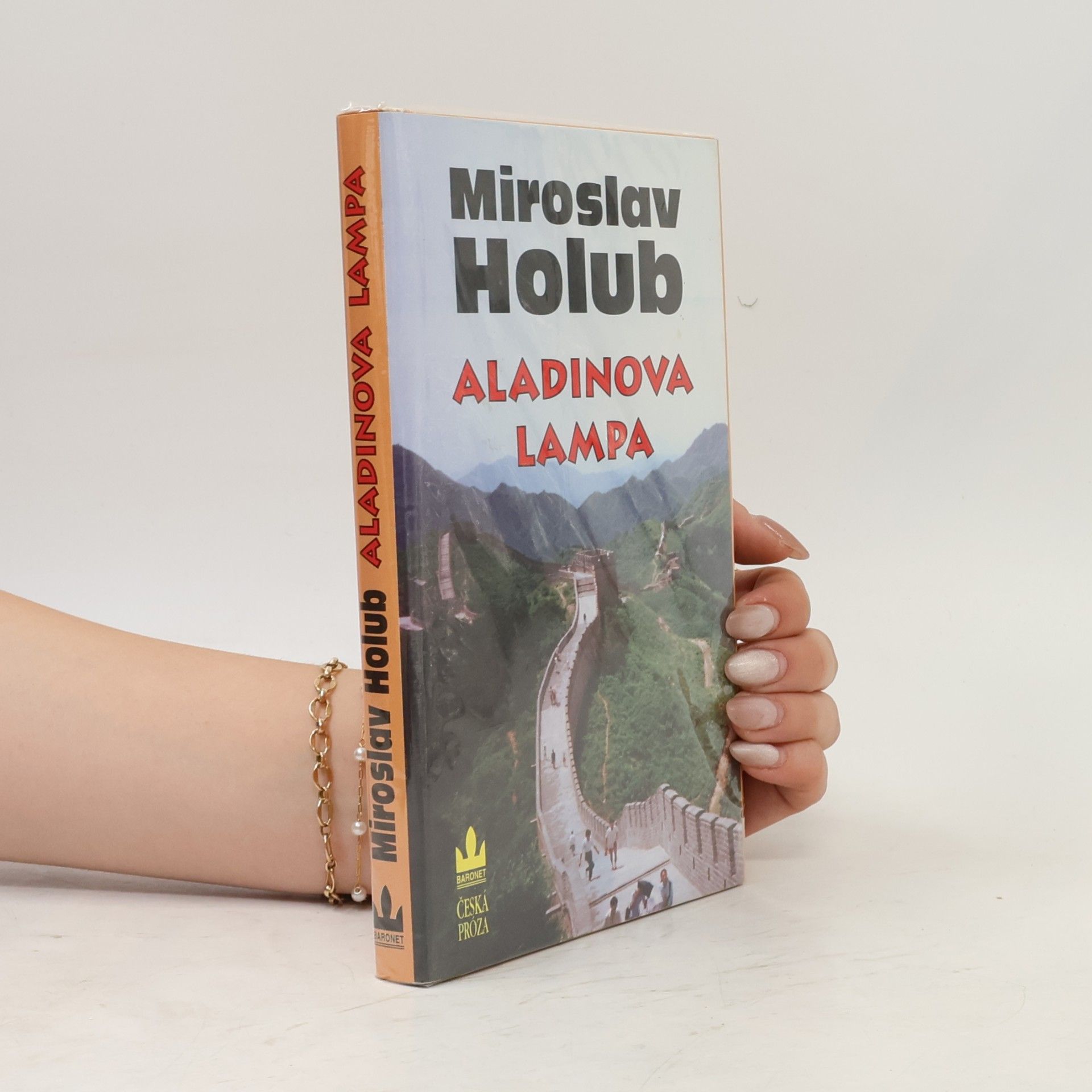 Aladinova lampa
