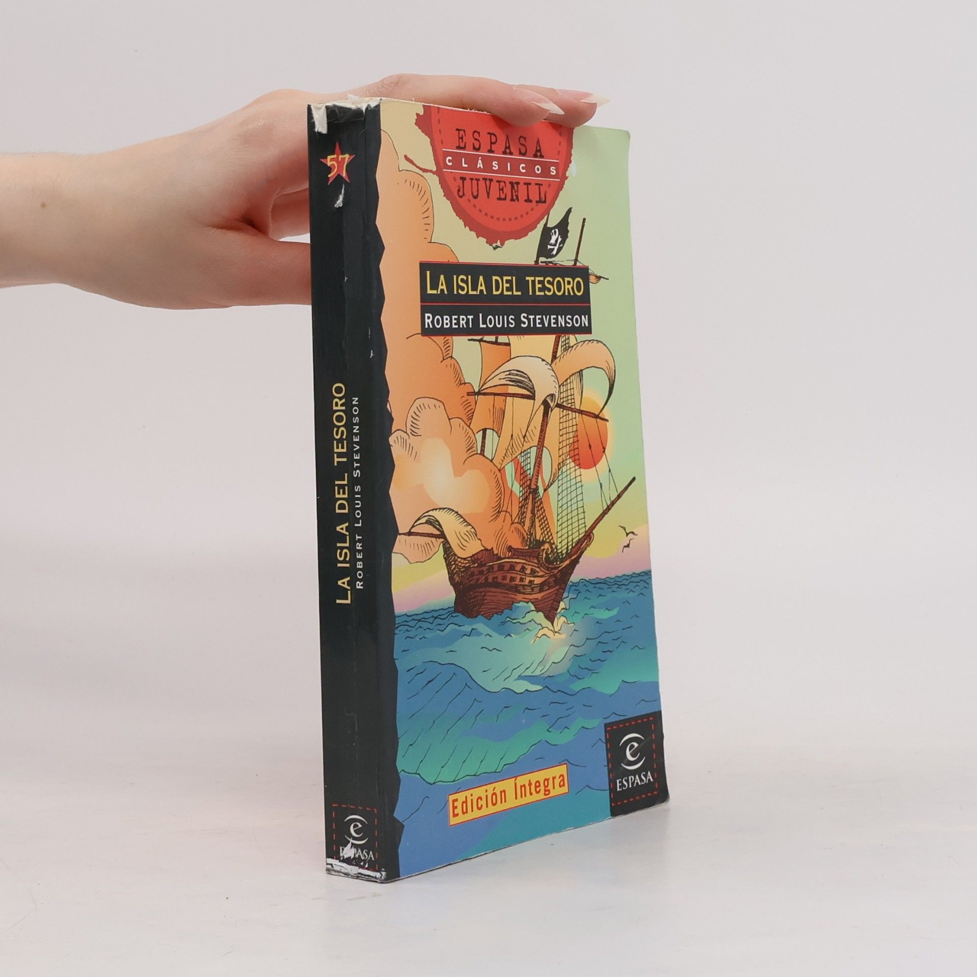 Robert Louis Stevenson La isla del tesoro