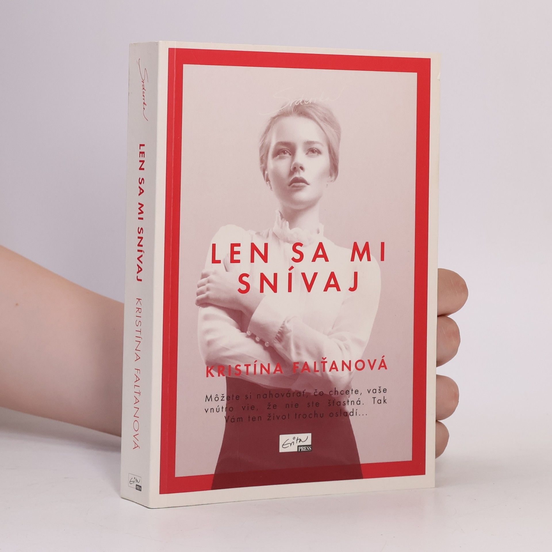 Kristína Falťanová Len sa mi snívaj