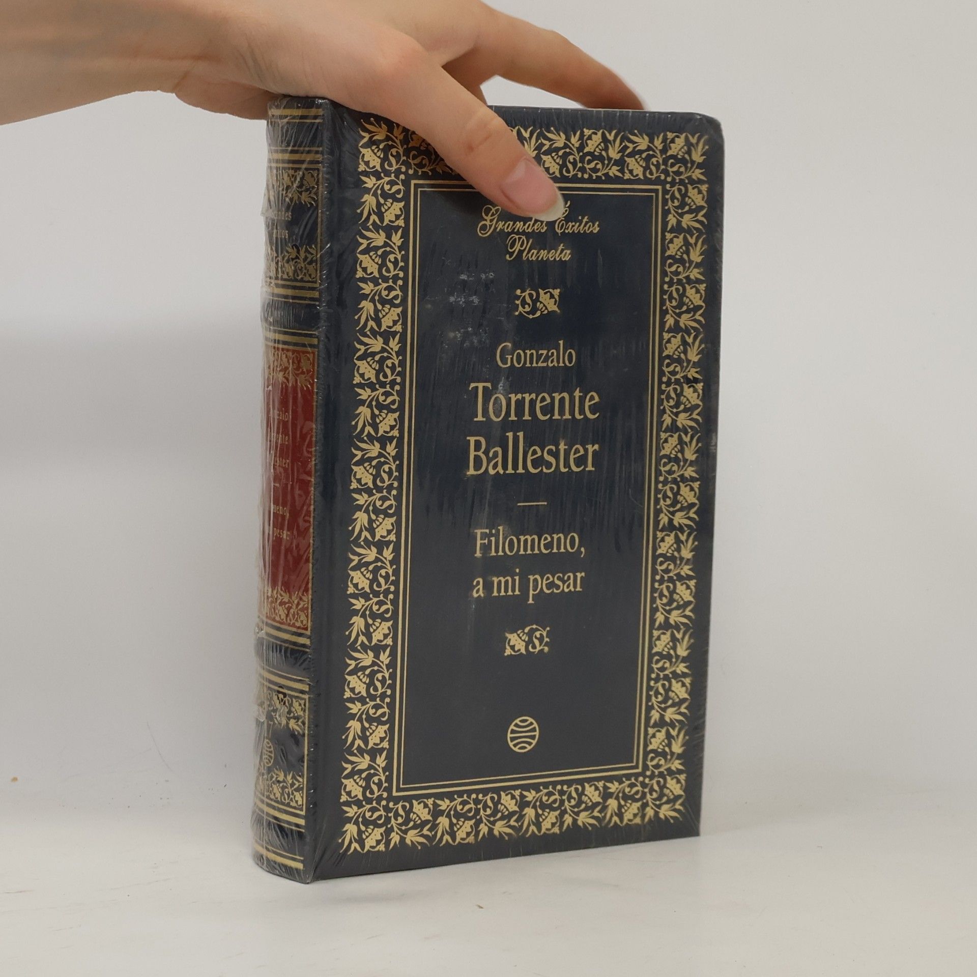 Gonzalo Torrente Ballester Filomeno, a mi pesar