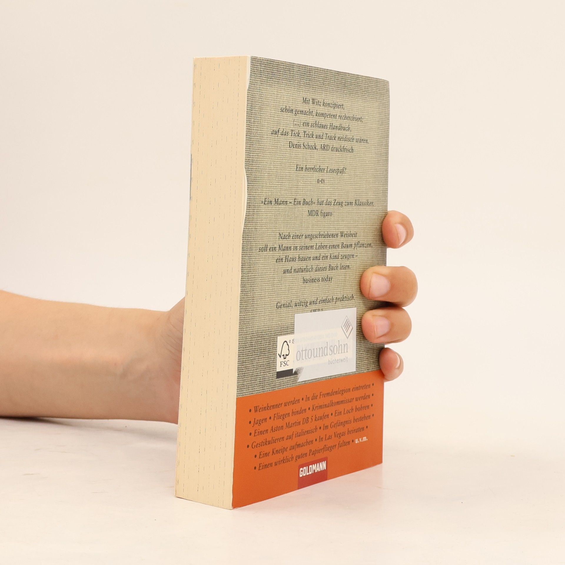 Eduard Augustin Ein Mann - ein Buch