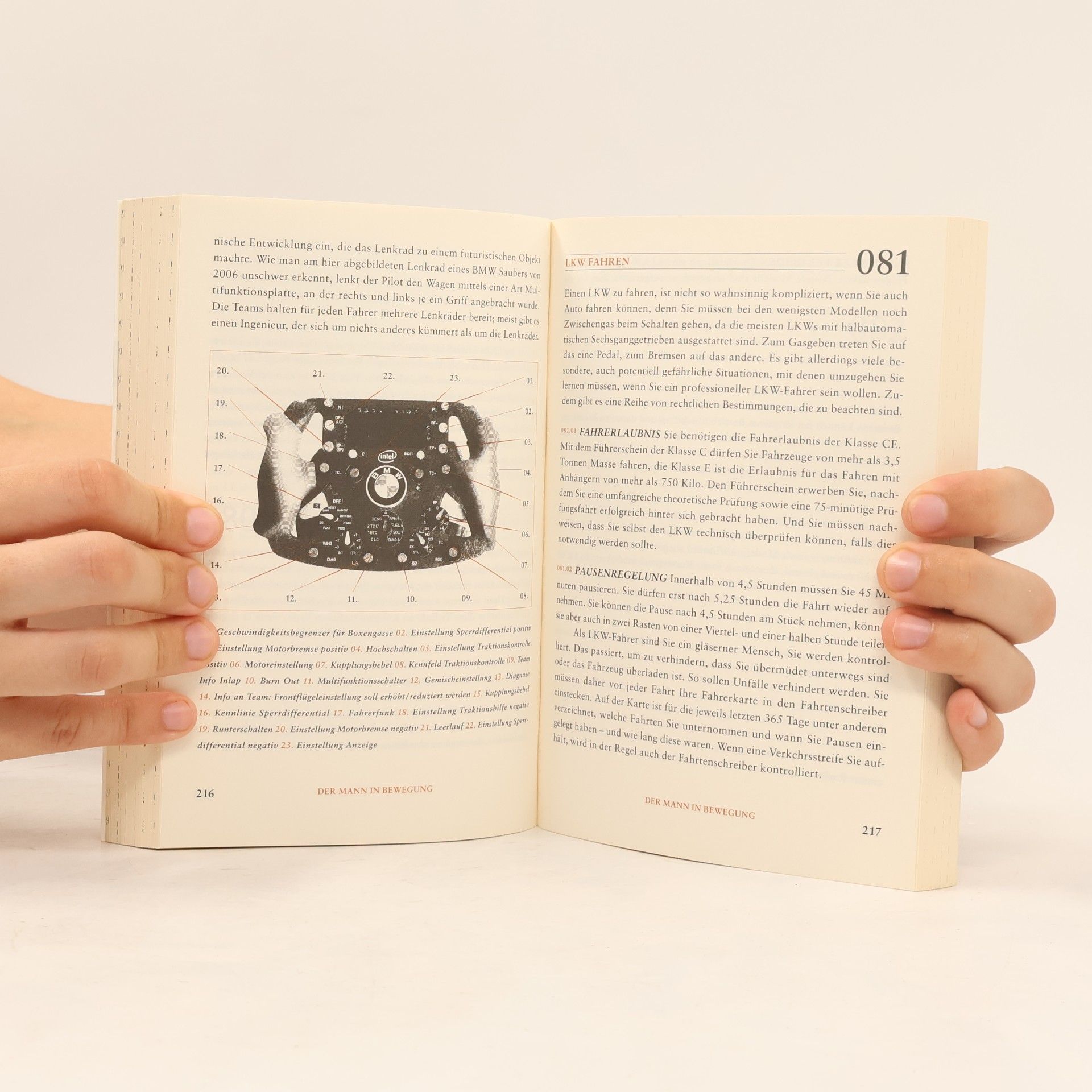 Eduard Augustin Ein Mann - ein Buch