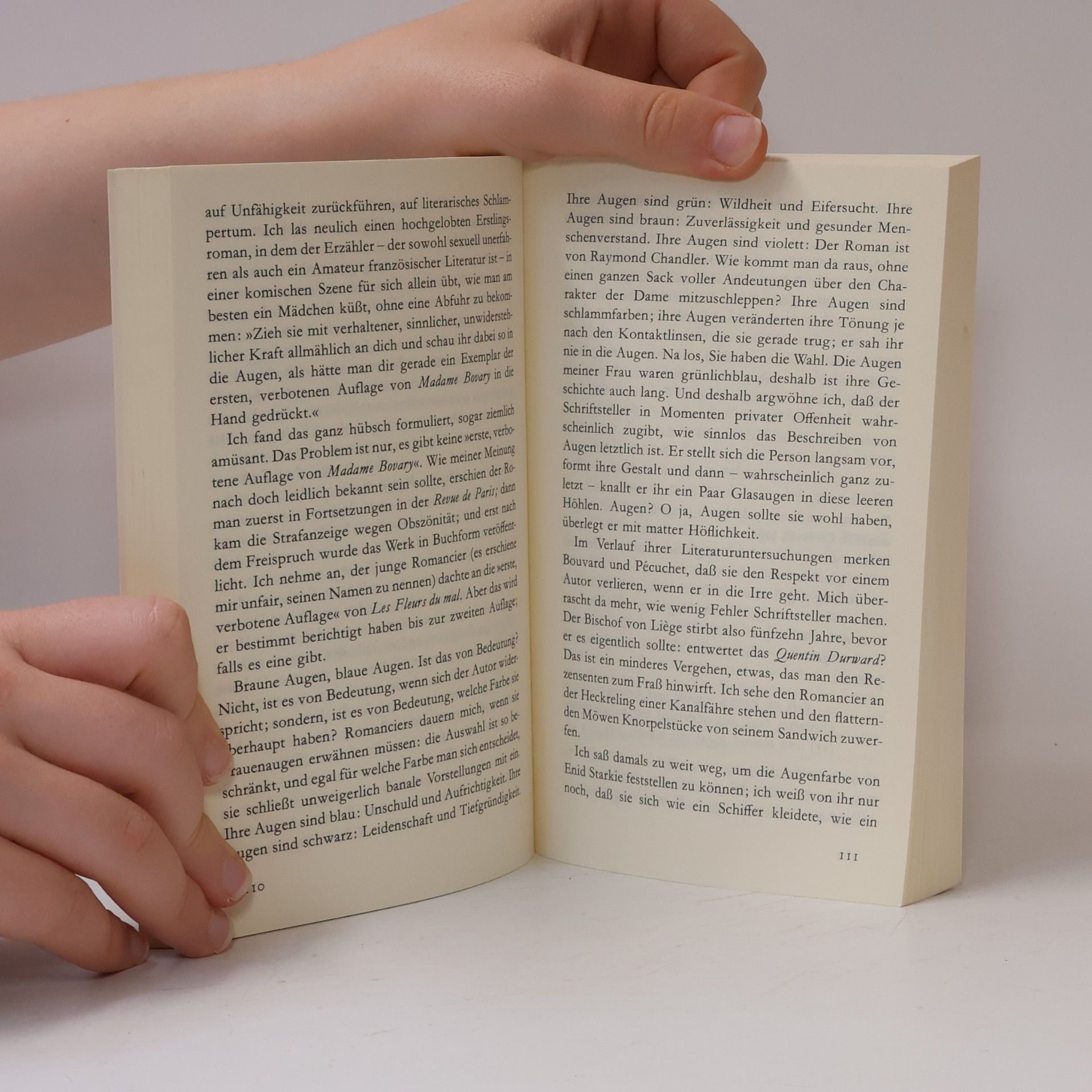 Julian Barnes Flauberts Papagei