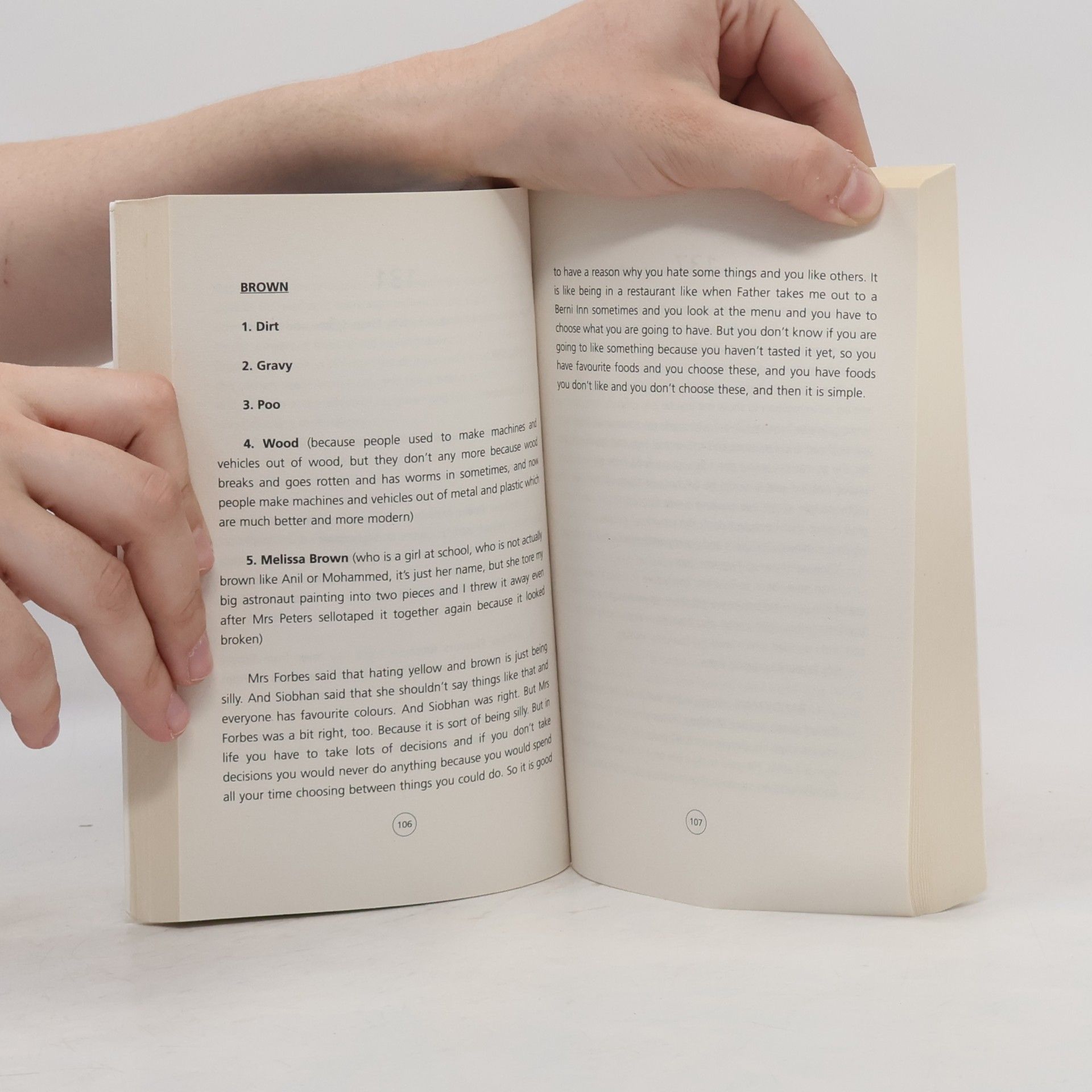 Mark Haddon The Curious Incident of The Dog in The Night-Time