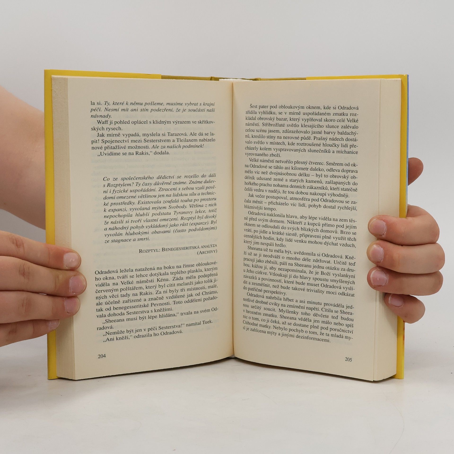 Frank Herbert Kacíři Duny