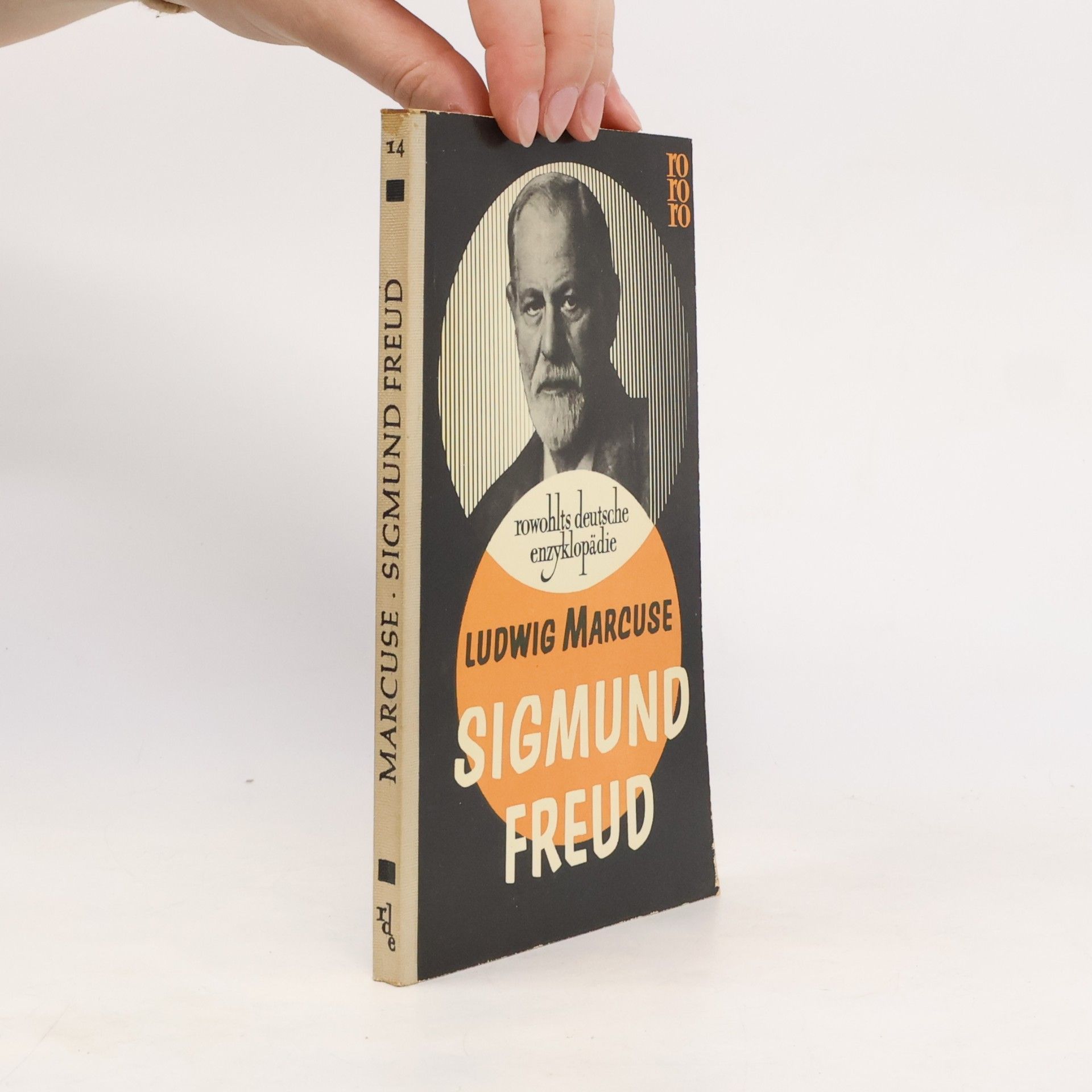 Ludwig Marcuse Sigmund Freud