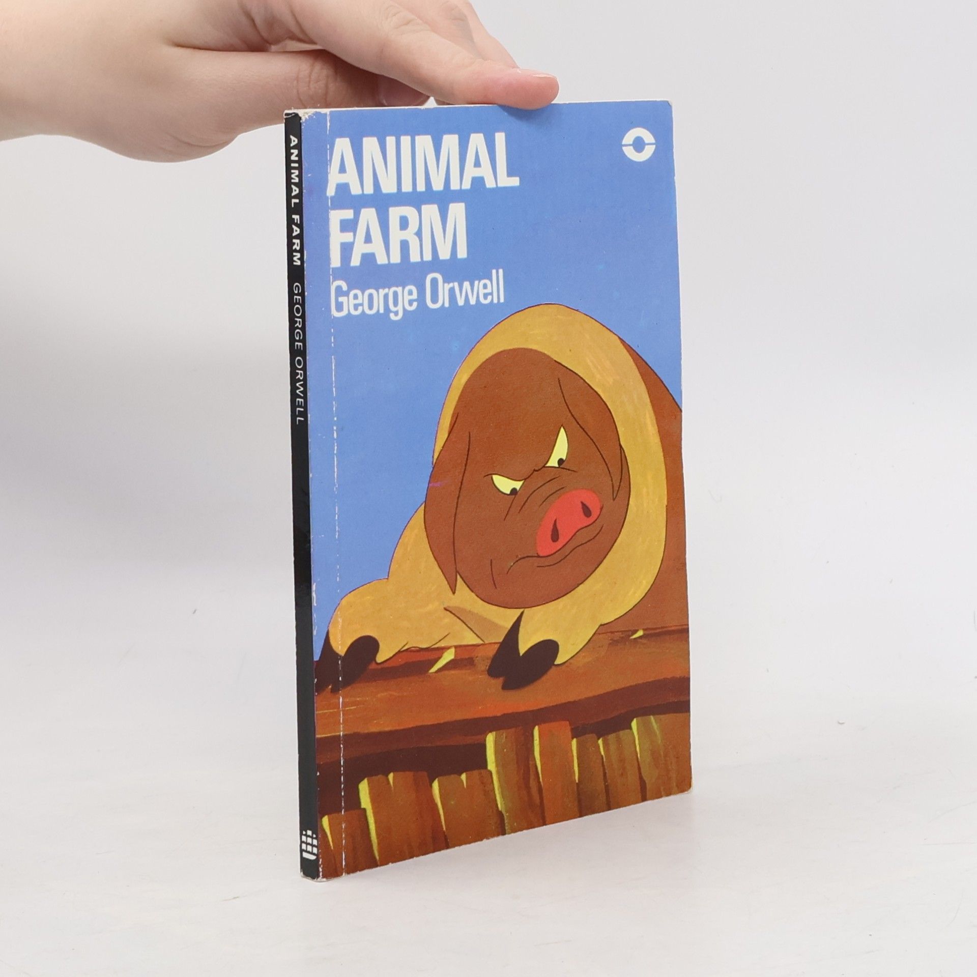 George Orwell Animal Farm