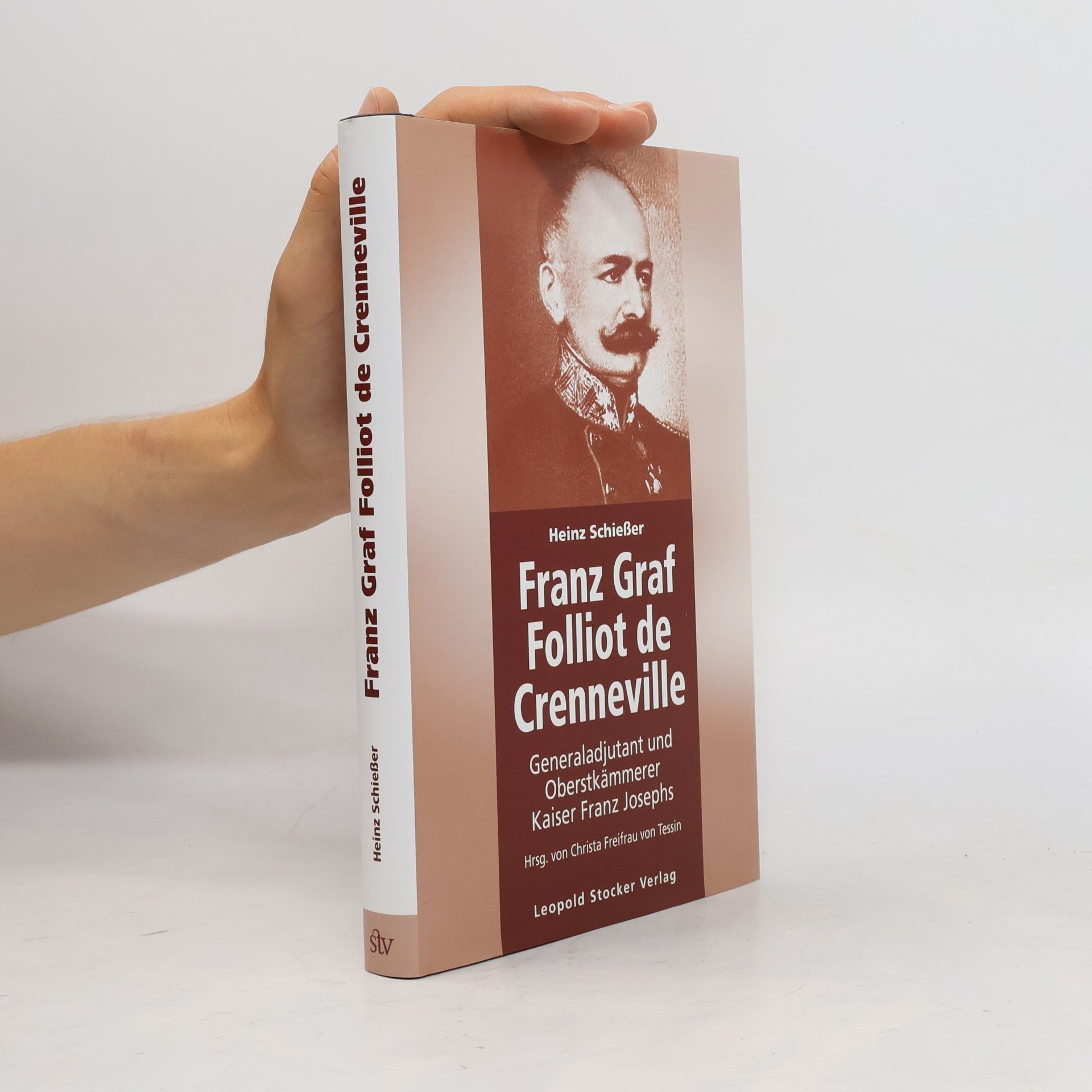 Franz Graf Folliot de Crenneville Franz Graf Folliot de Crenneville