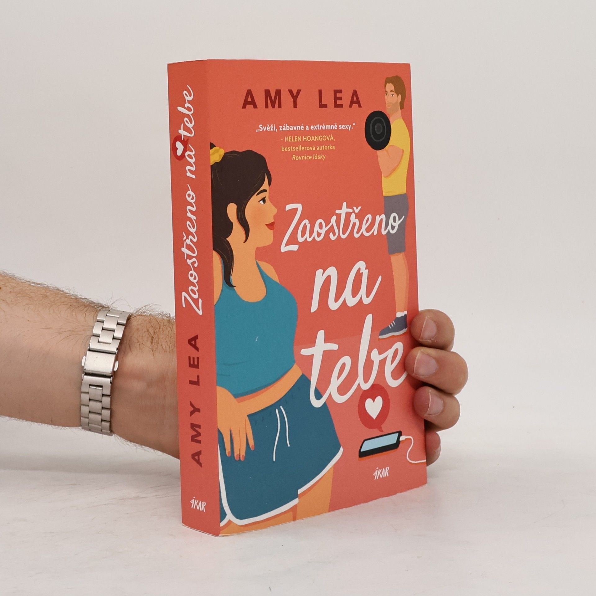 Amy Lea Zaostřeno na tebe