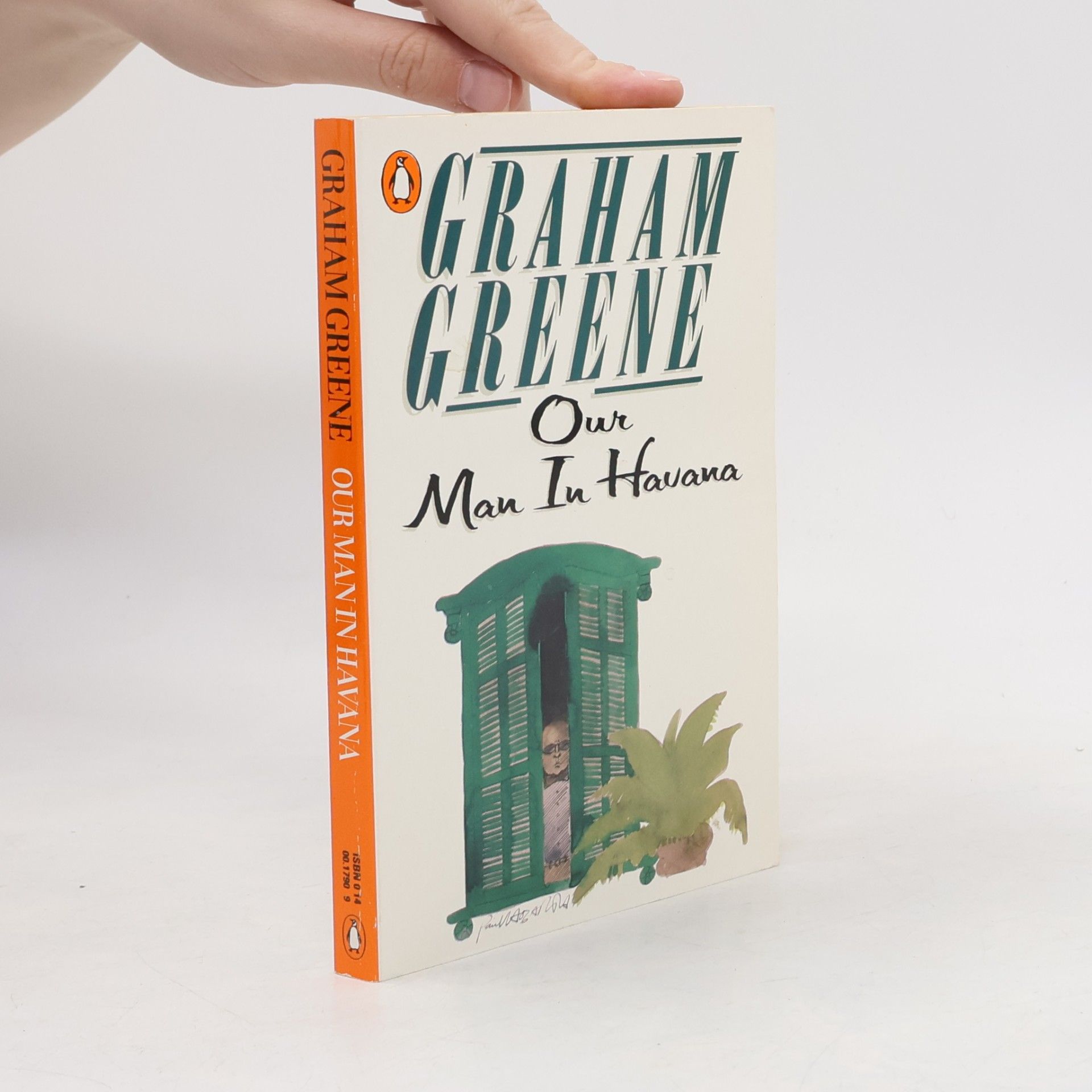 Graham Greene Our Man in Havana
