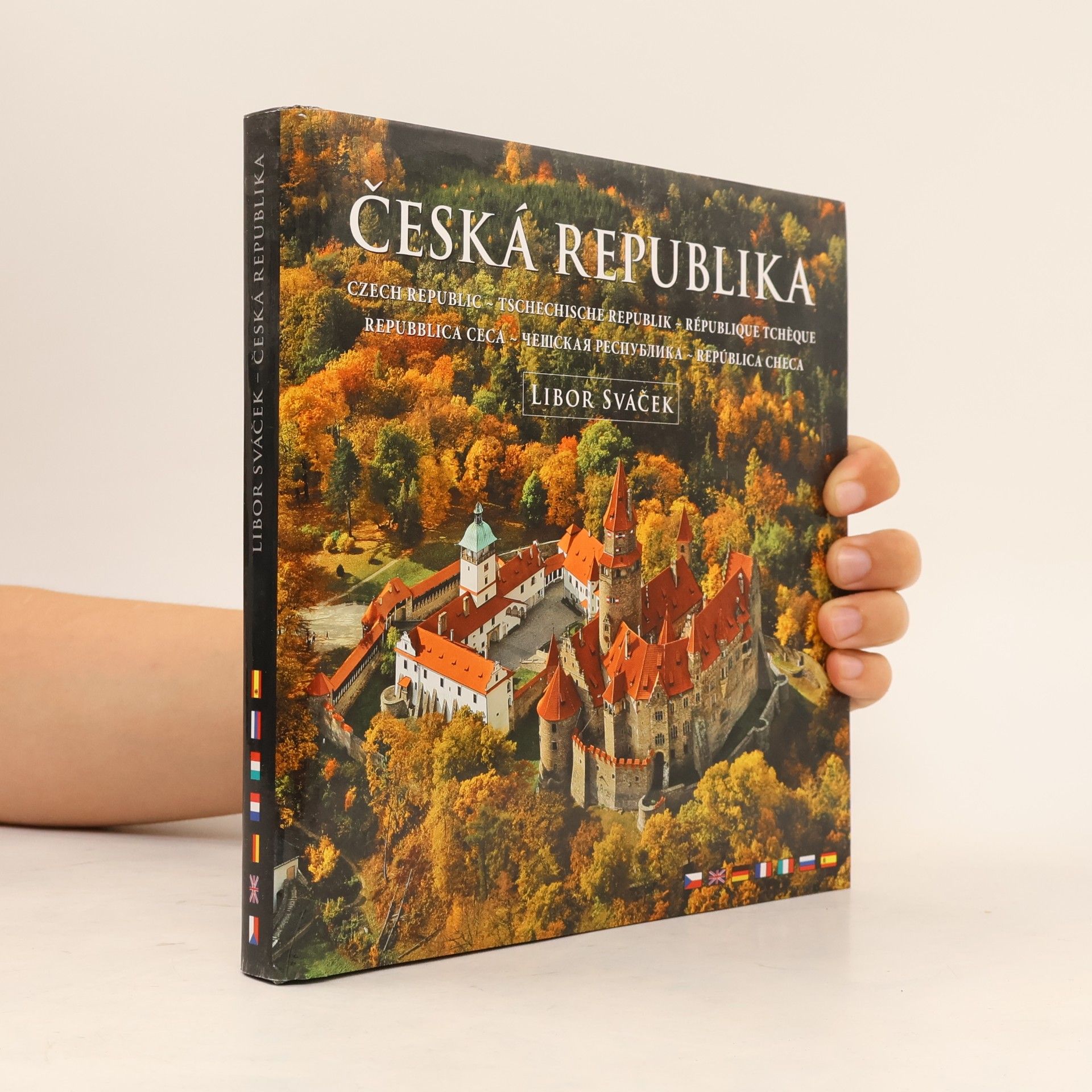 Libor Sváček Česká republika