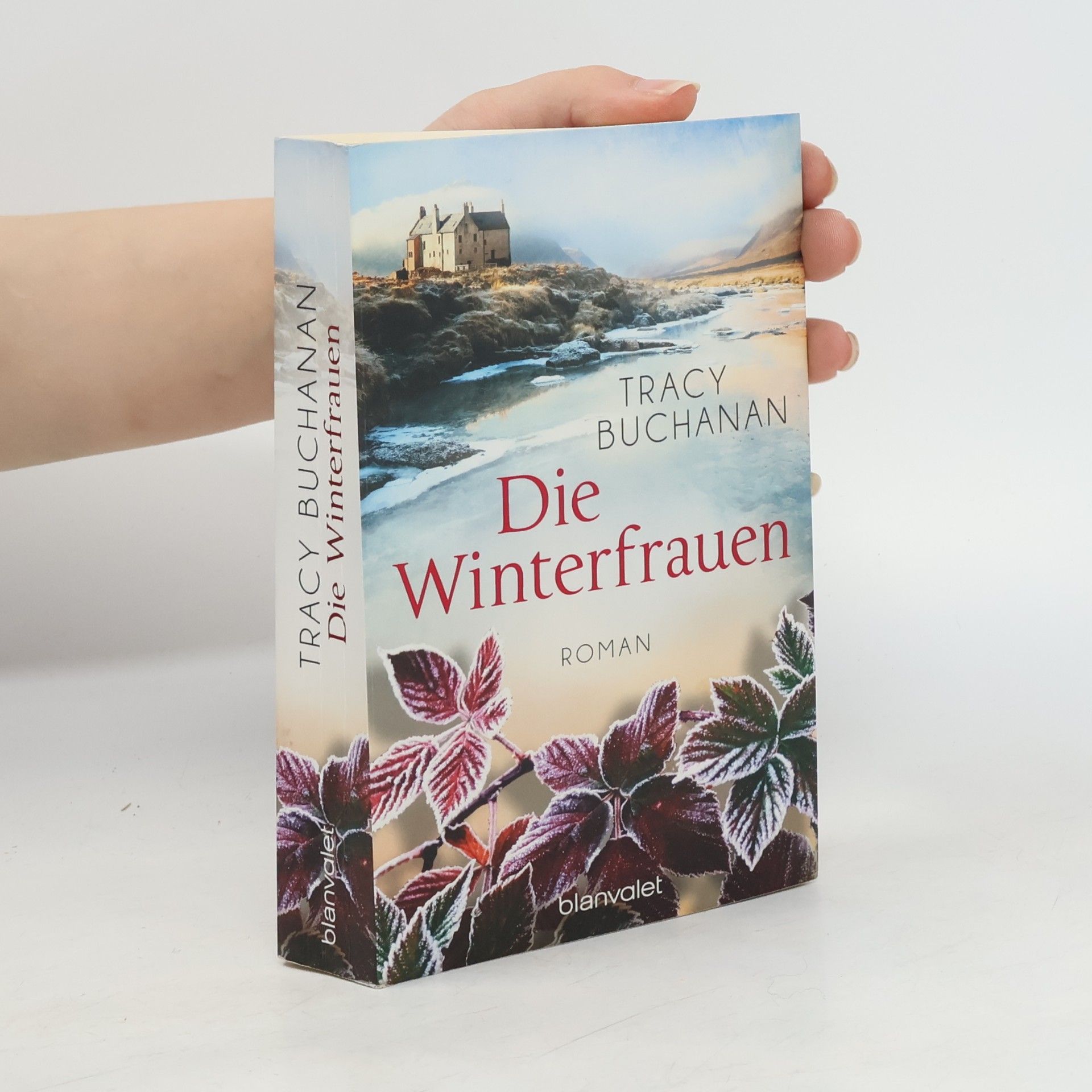 Tracy Buchanan Die Winterfrauen