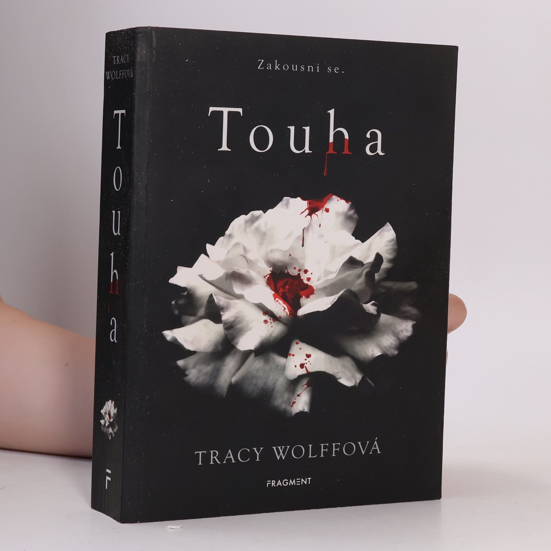 Tracy Wolff Touha