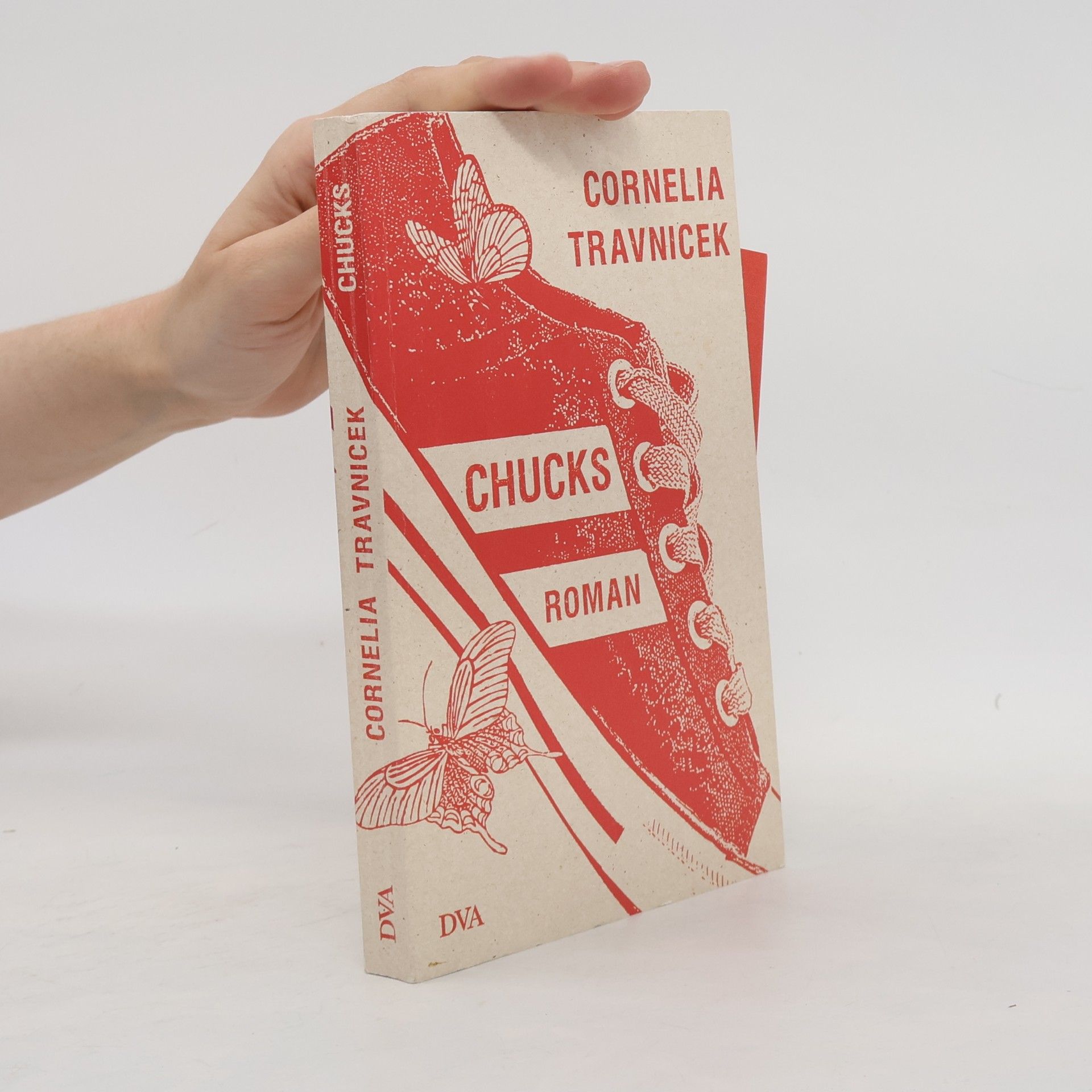 Cornelia Travnicek Chucks