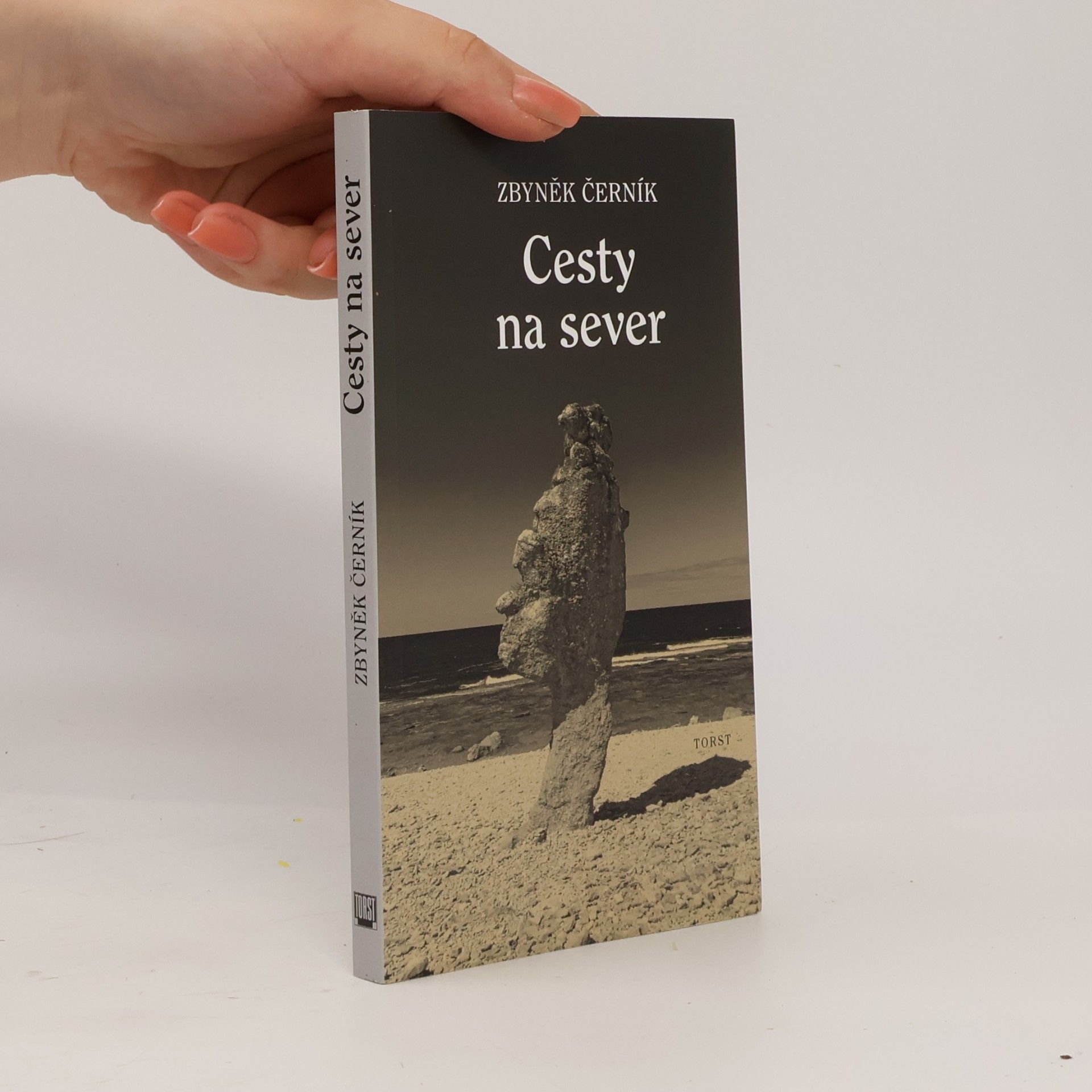 Zbyněk Černík Cesty na sever