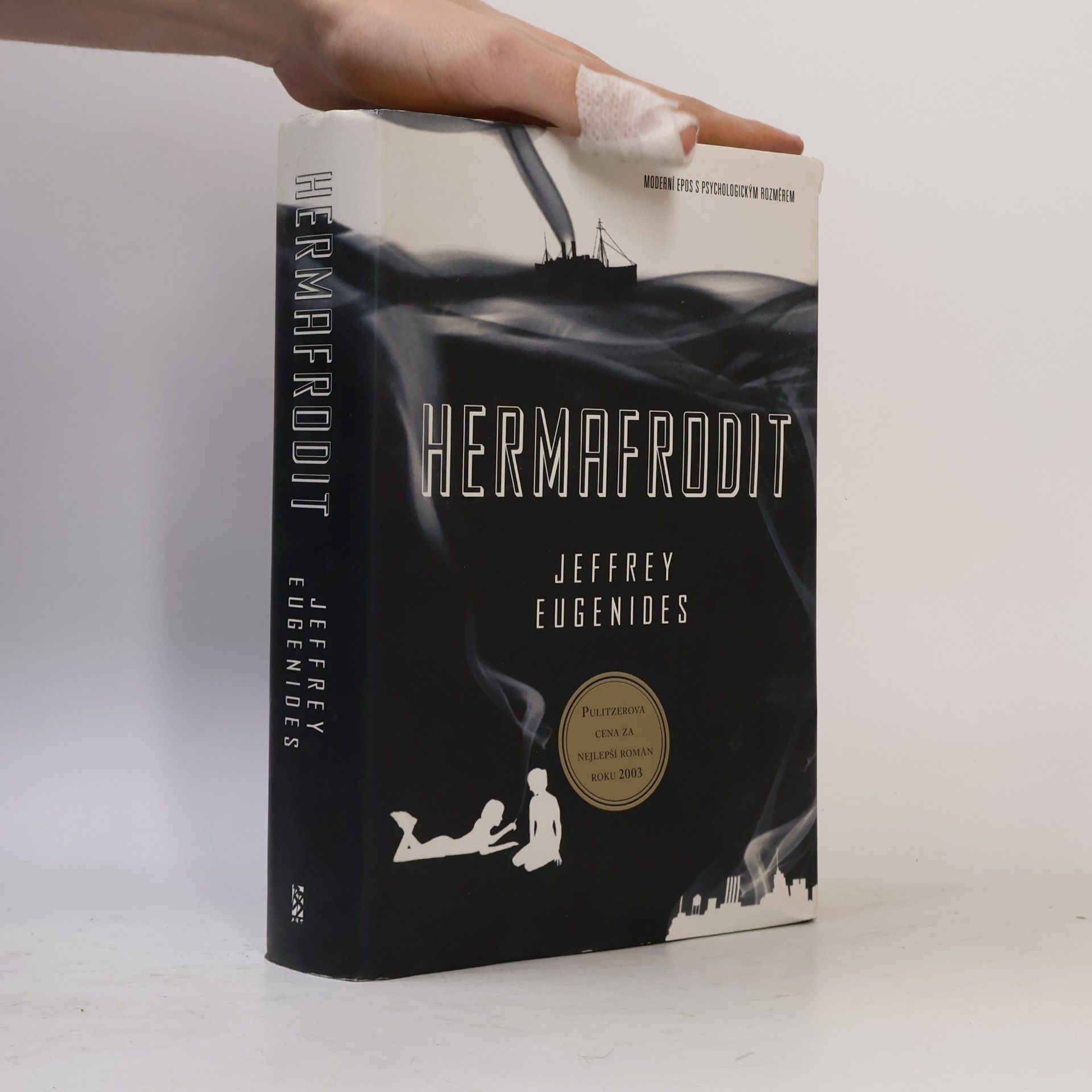 Jeffrey Eugenides Hermafrodit