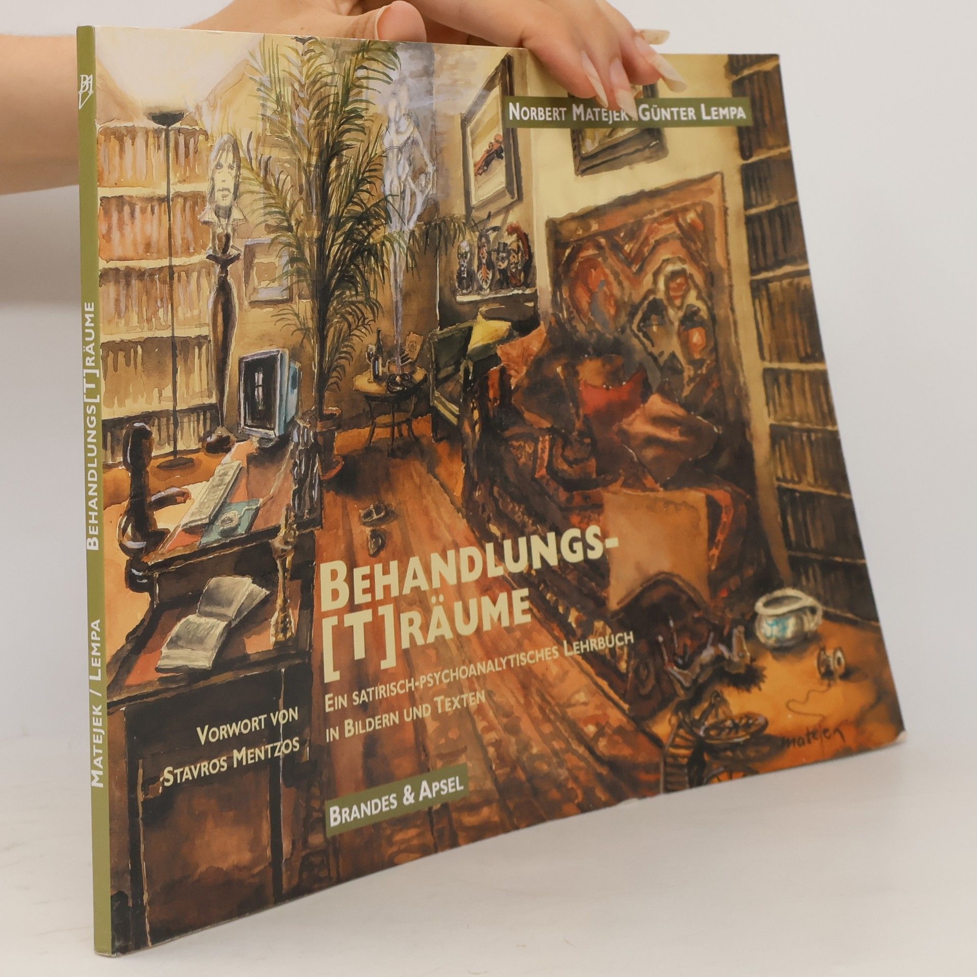 Norbert Matejek Behandlungs(T)räume